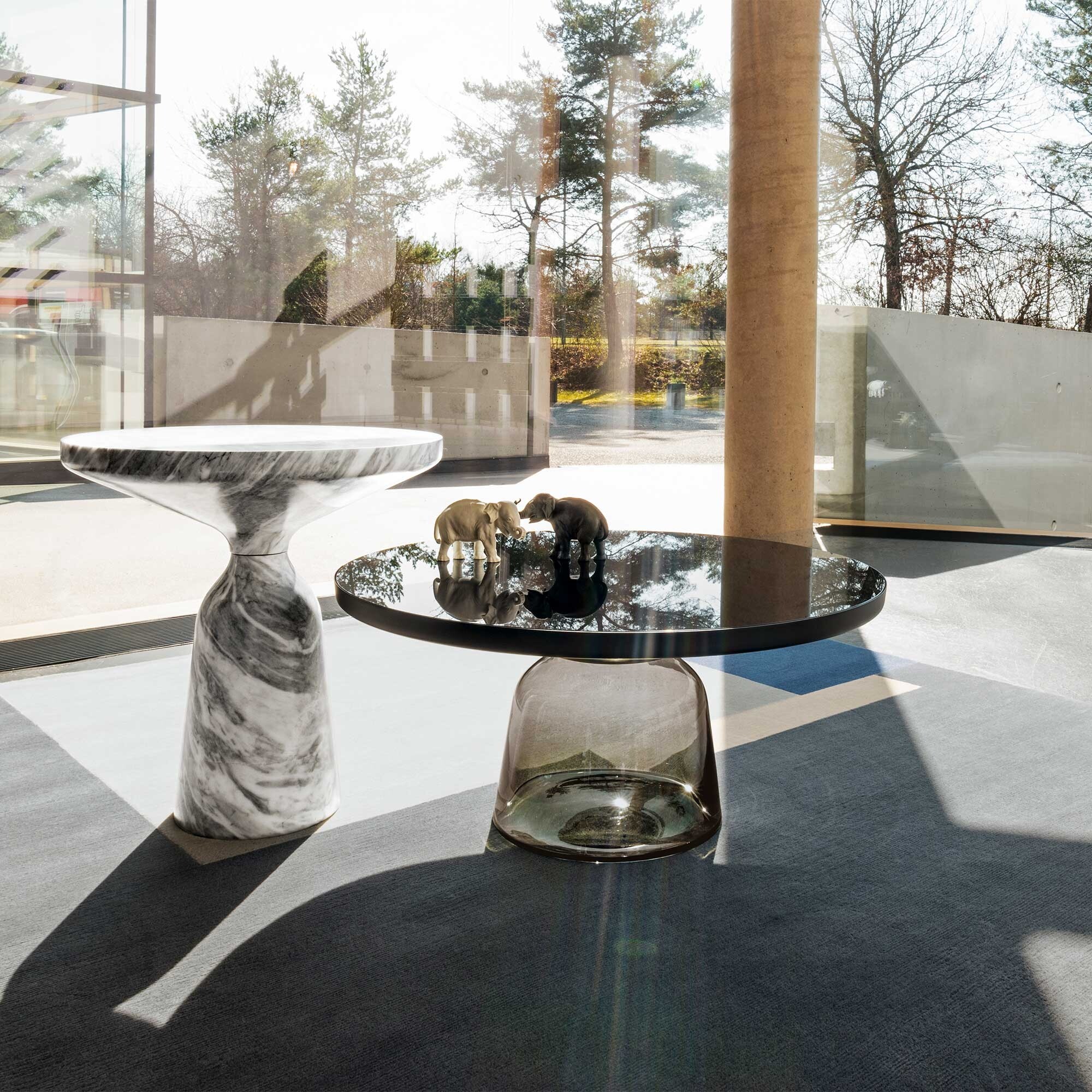 Bell Side Table Marmor