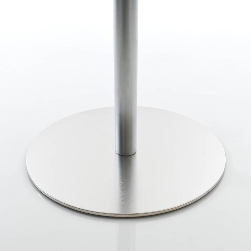 Brio Bistro Table Square H72cm
