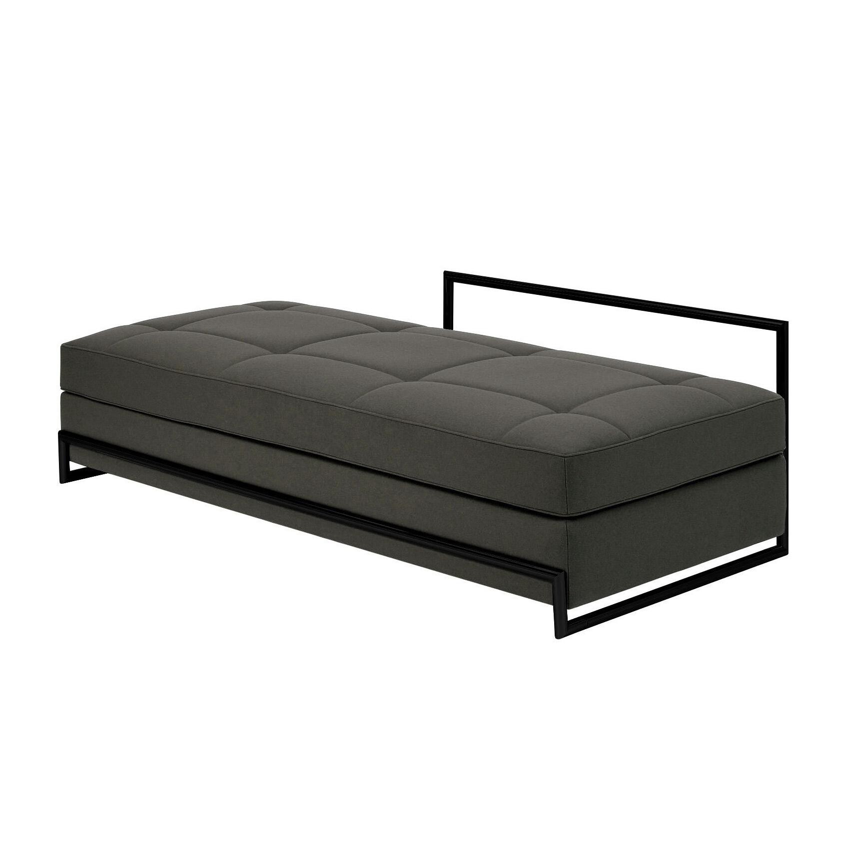 Day Bed Grand Black Version Lounge