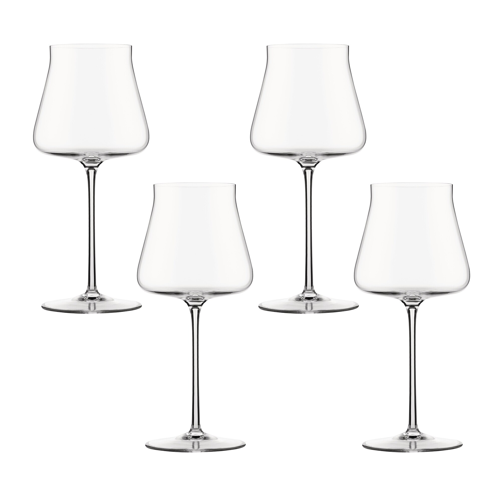 Eugenia Red Wine Glass Set of 4