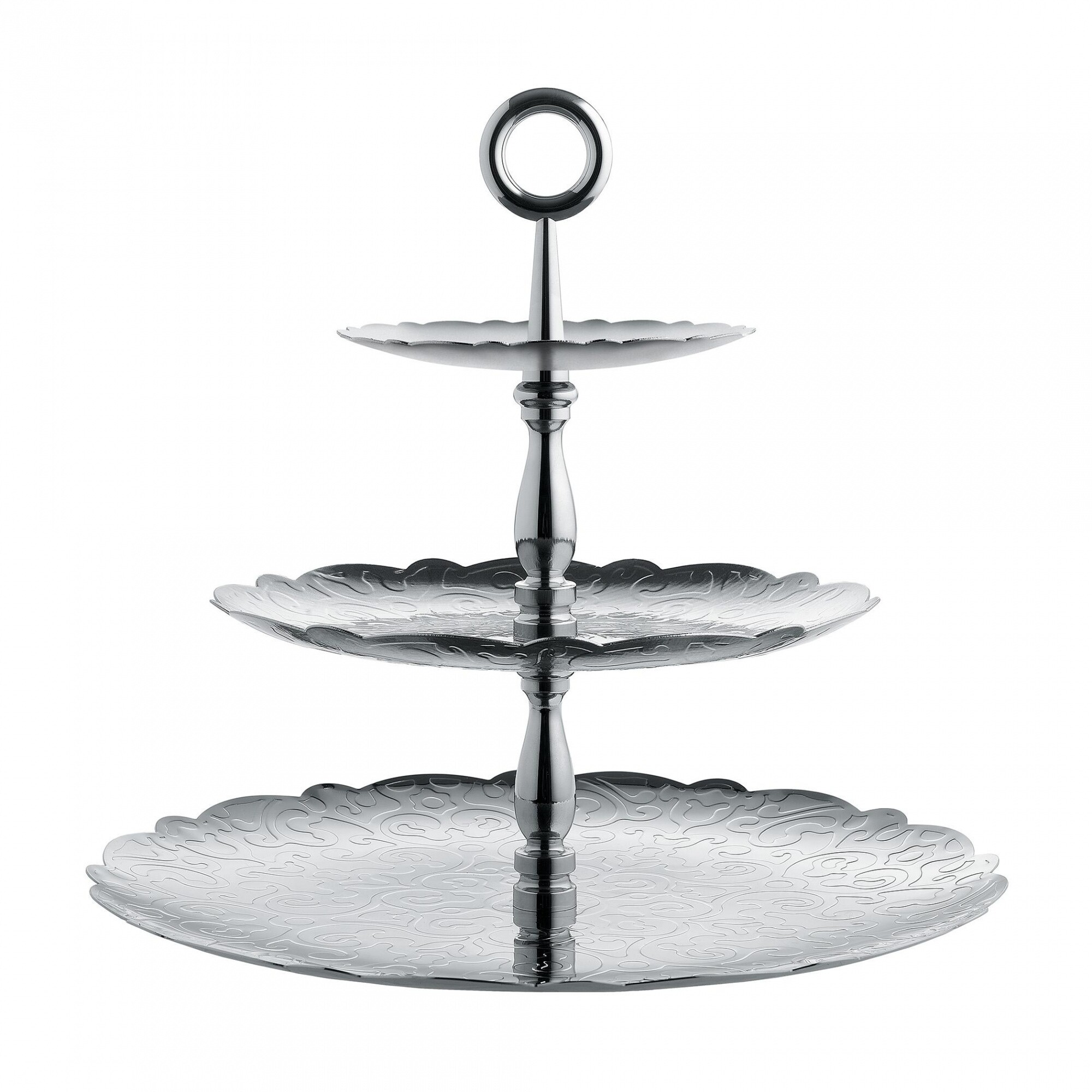 Dressed MW52/3 Etagère/ Cake Stand