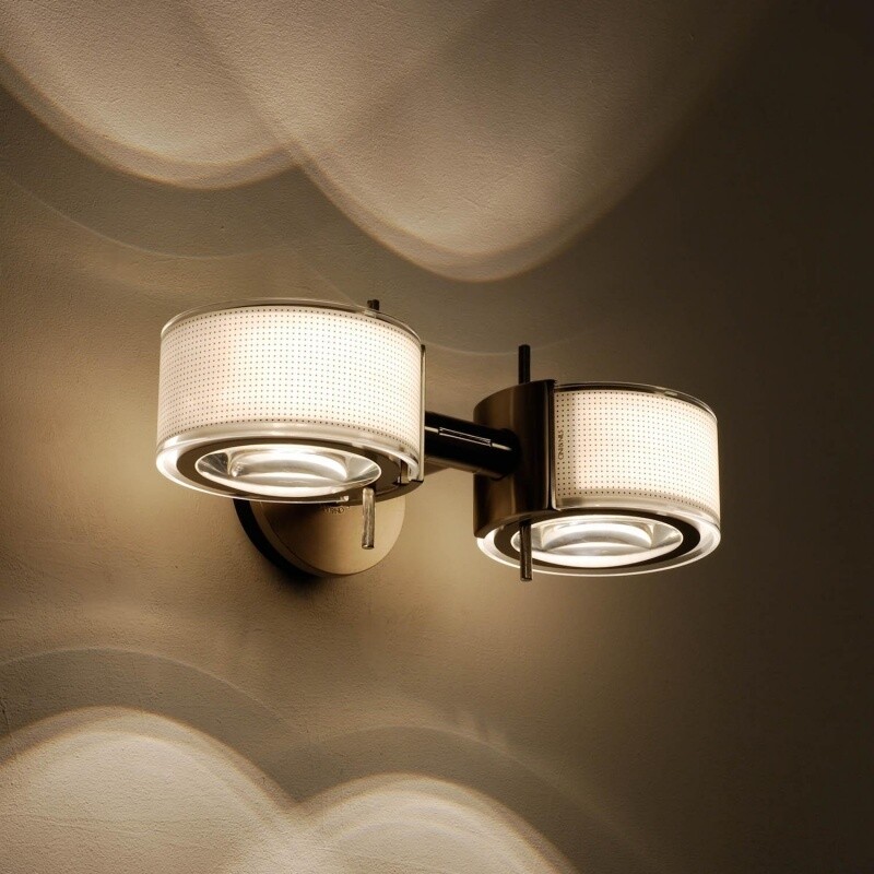 Componi75 Due Wall Lamp