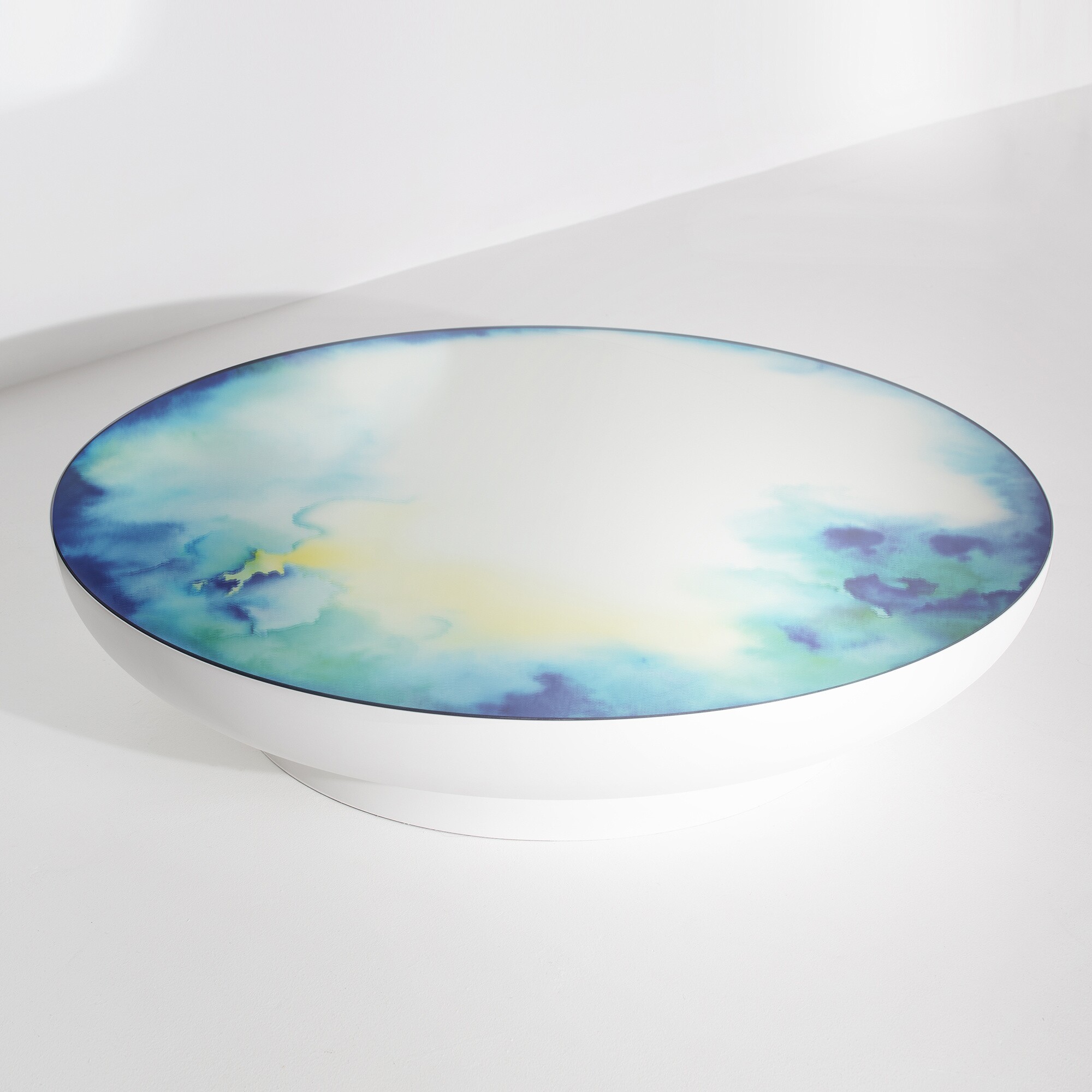 Francis Extra Large Mirror Coffee Table