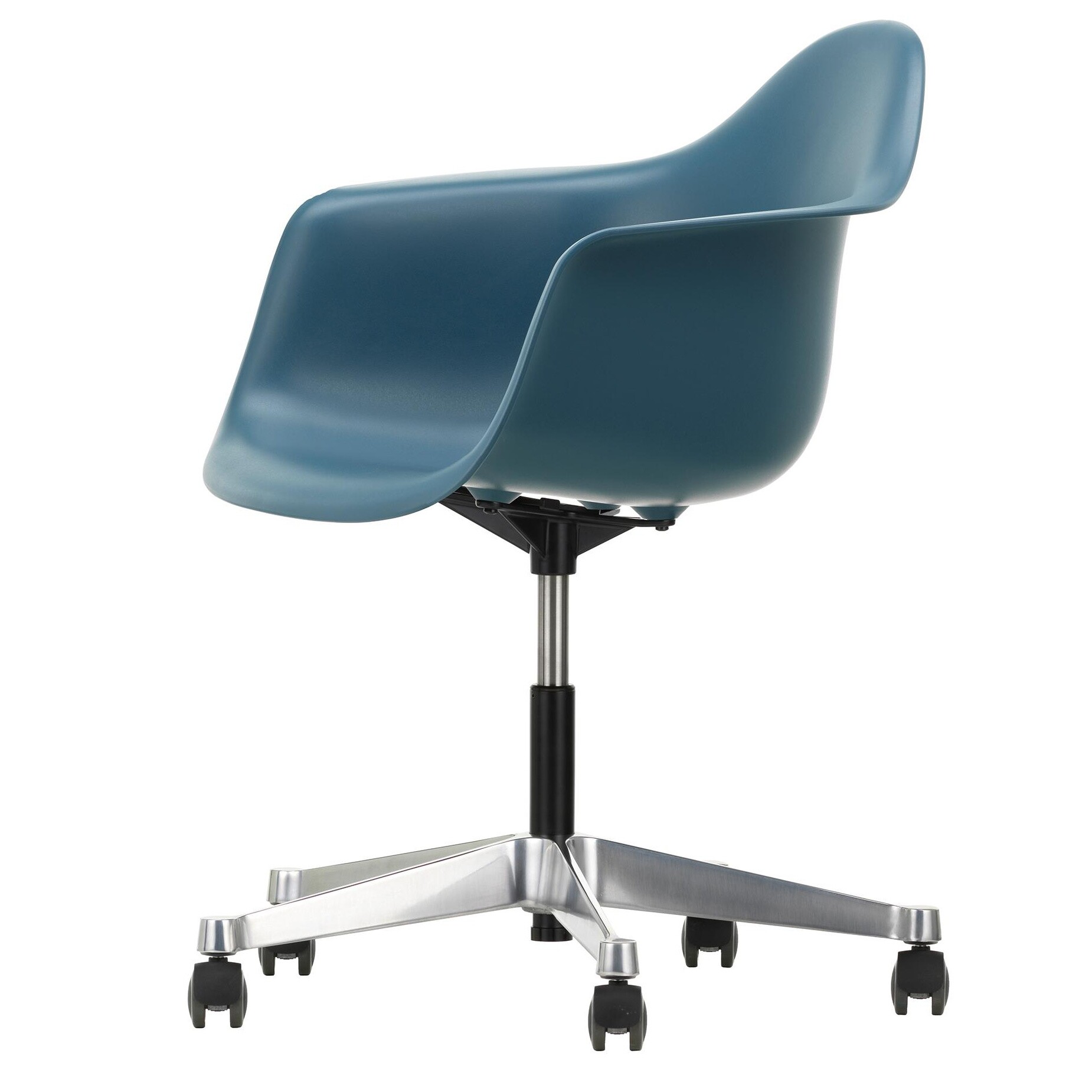 Eames Plastic Armchair PACC RE Office Chair