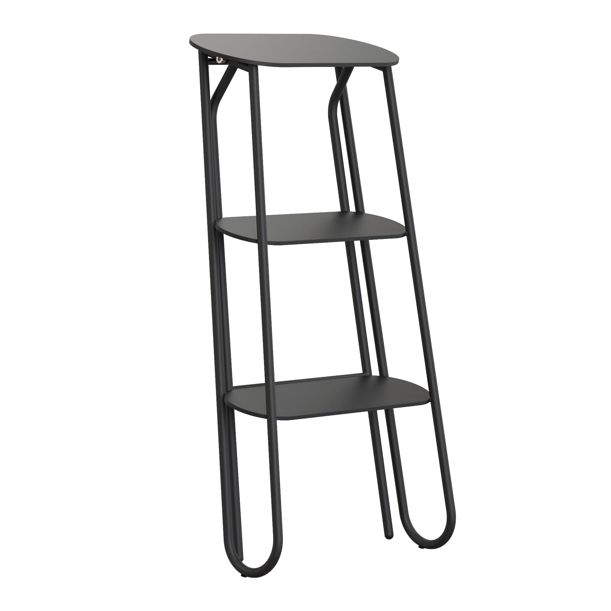 Bukto Step Stool Foldable