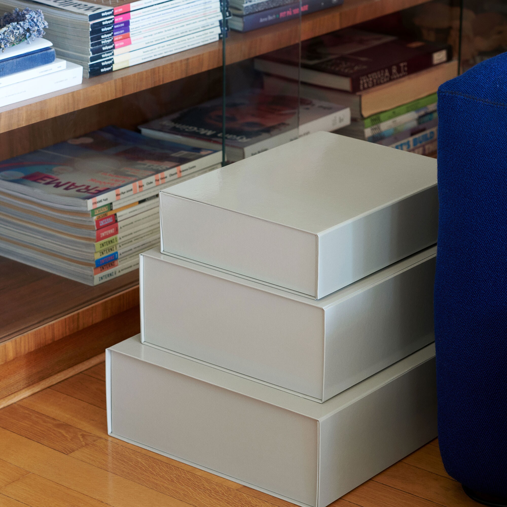 Colour Storage Box L Magnetic