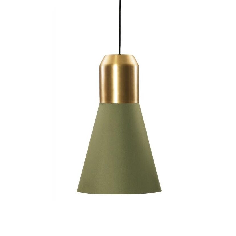 Bell Light Suspension Lamp