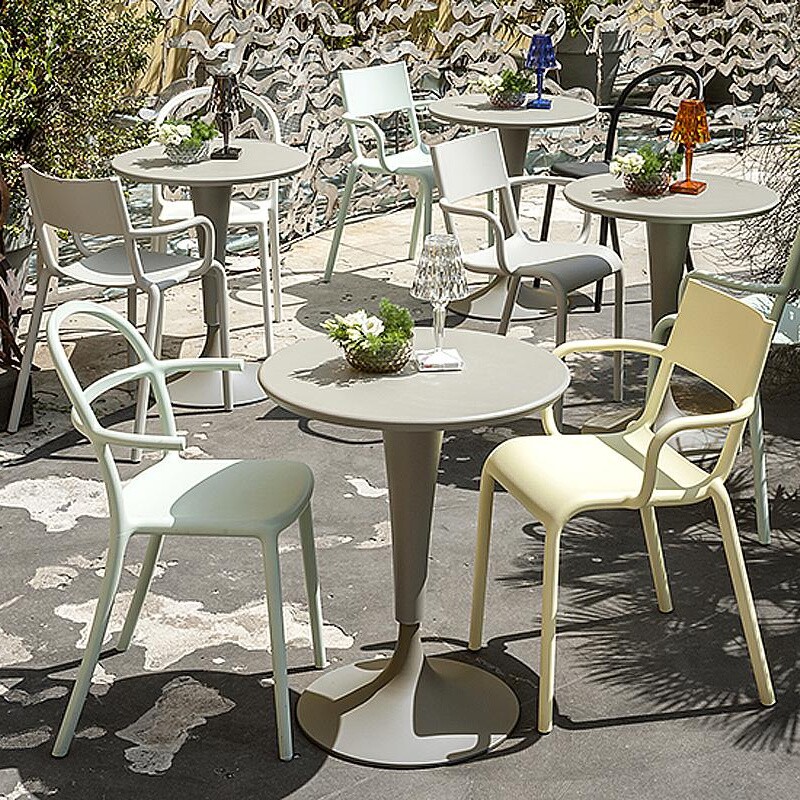 Generic C Garden Armchair