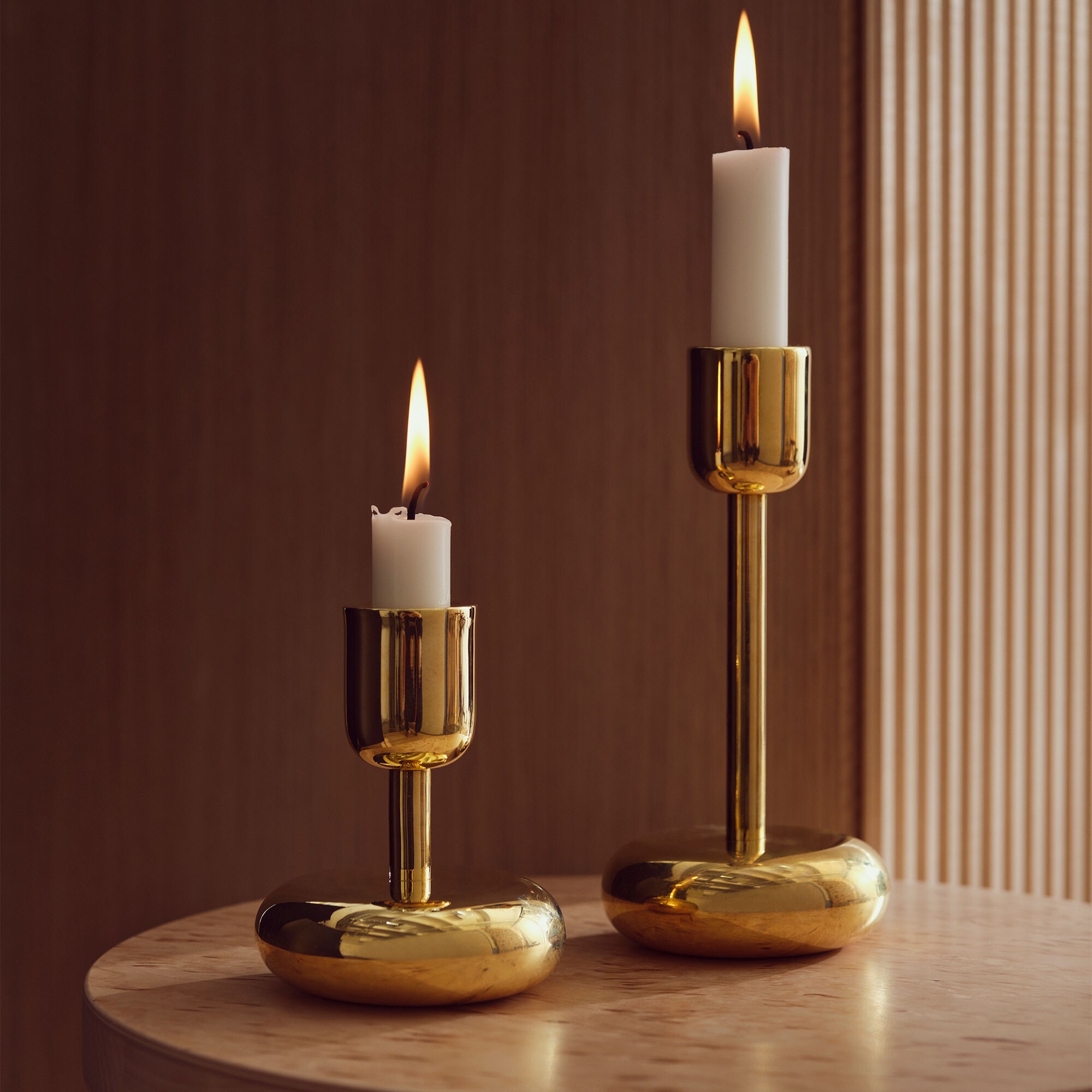 Nappula Candle Holder Set of 2