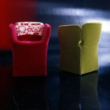 Bloomy Small Armchair