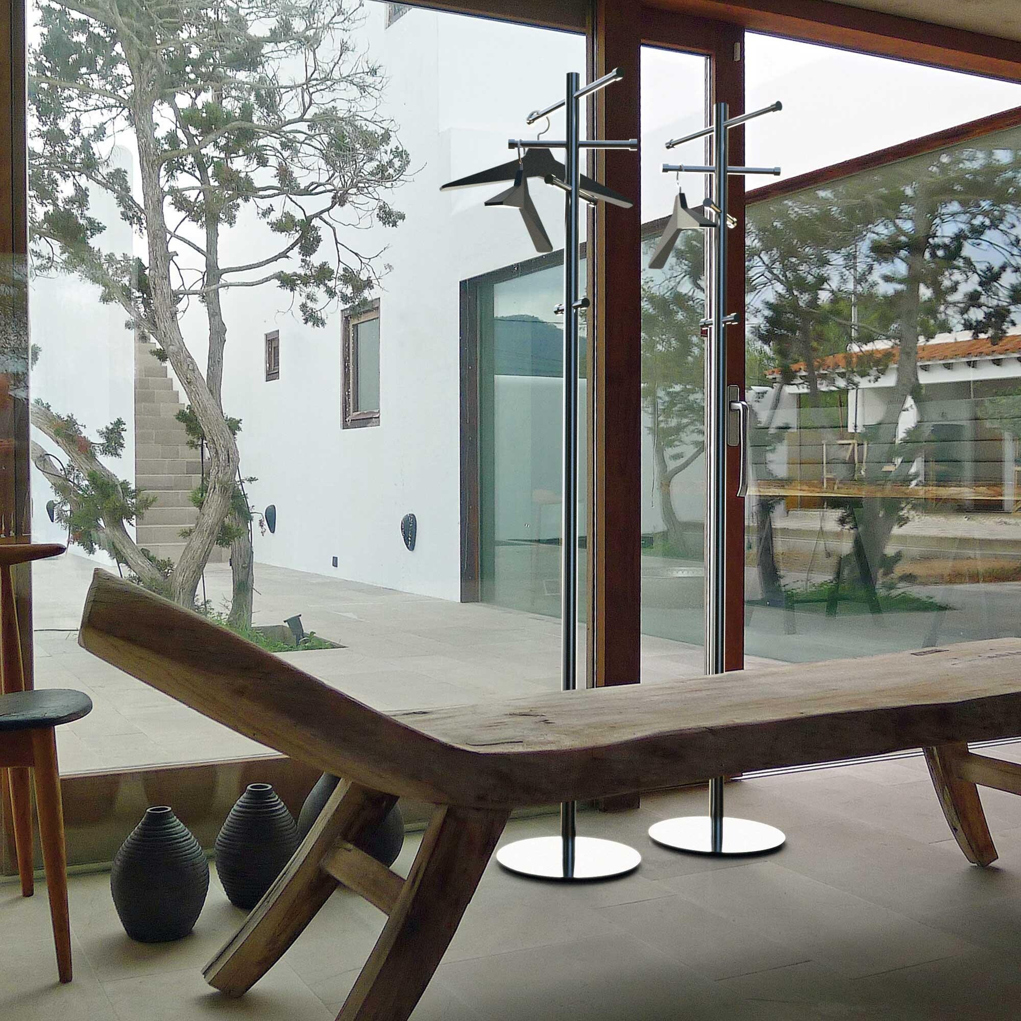 Nova Coatstand H 170cm