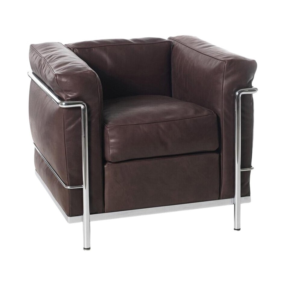 LC2 Fauteuil Grand Confort petit modèle