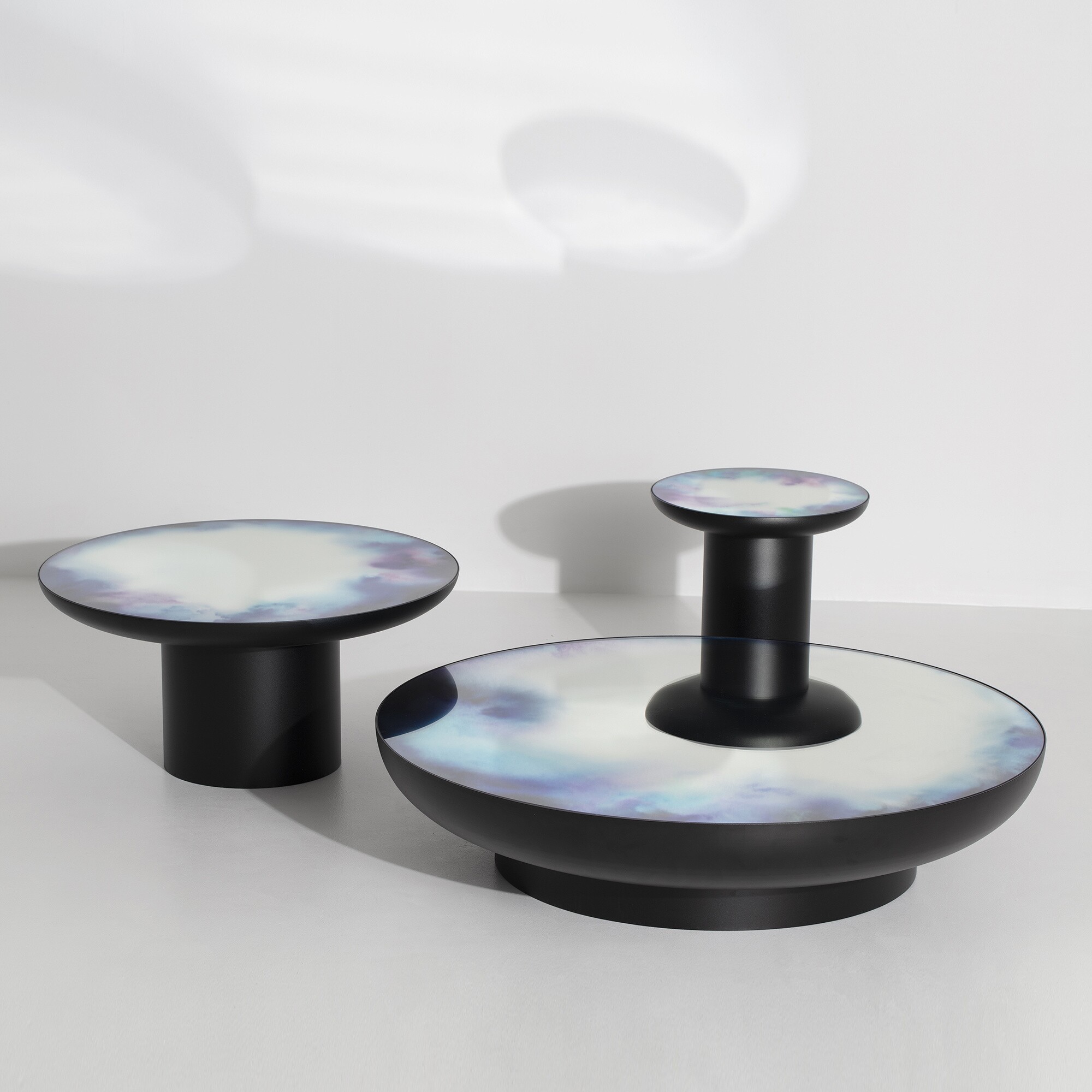 Francis Tall Mirror Table