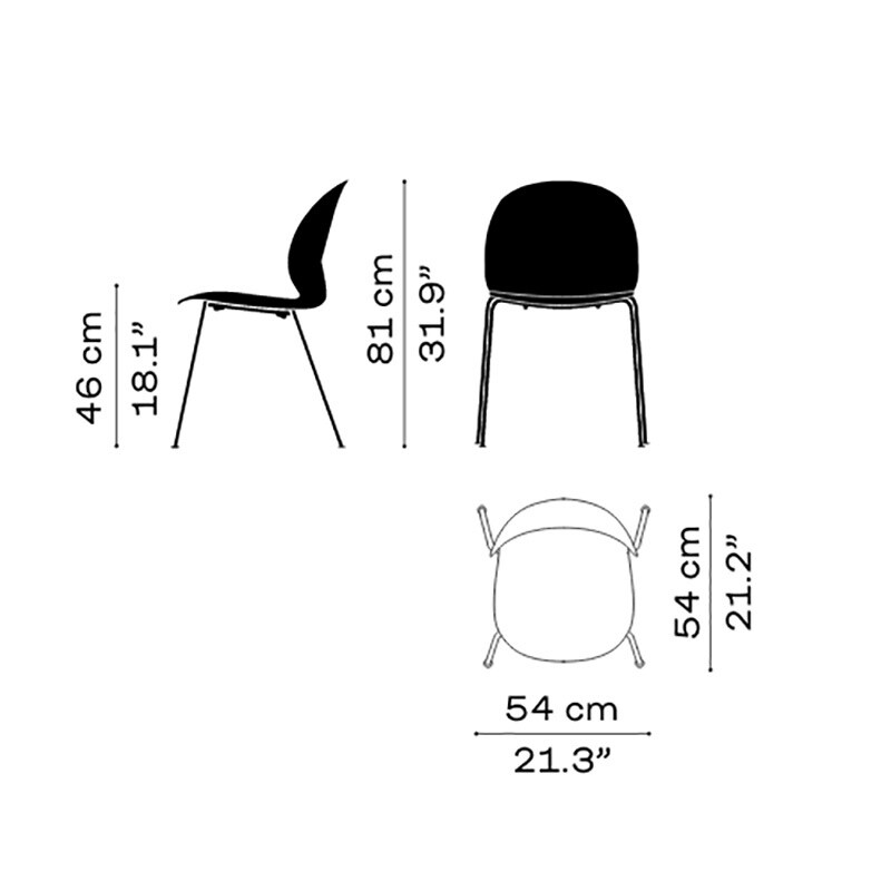 N02™ Recycle Chair