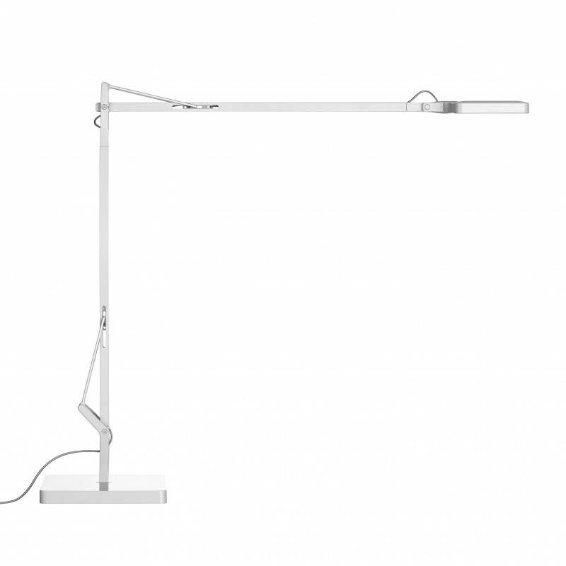 Kelvin Base LED Table Lamp Green Mode