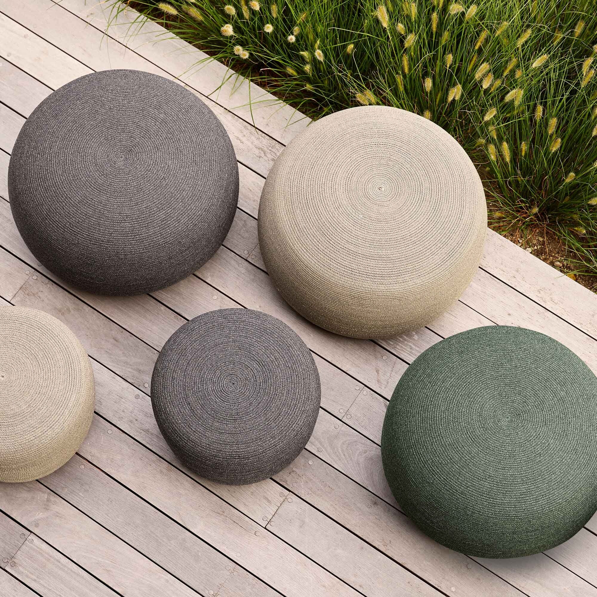 Circle Outdoor Stool S