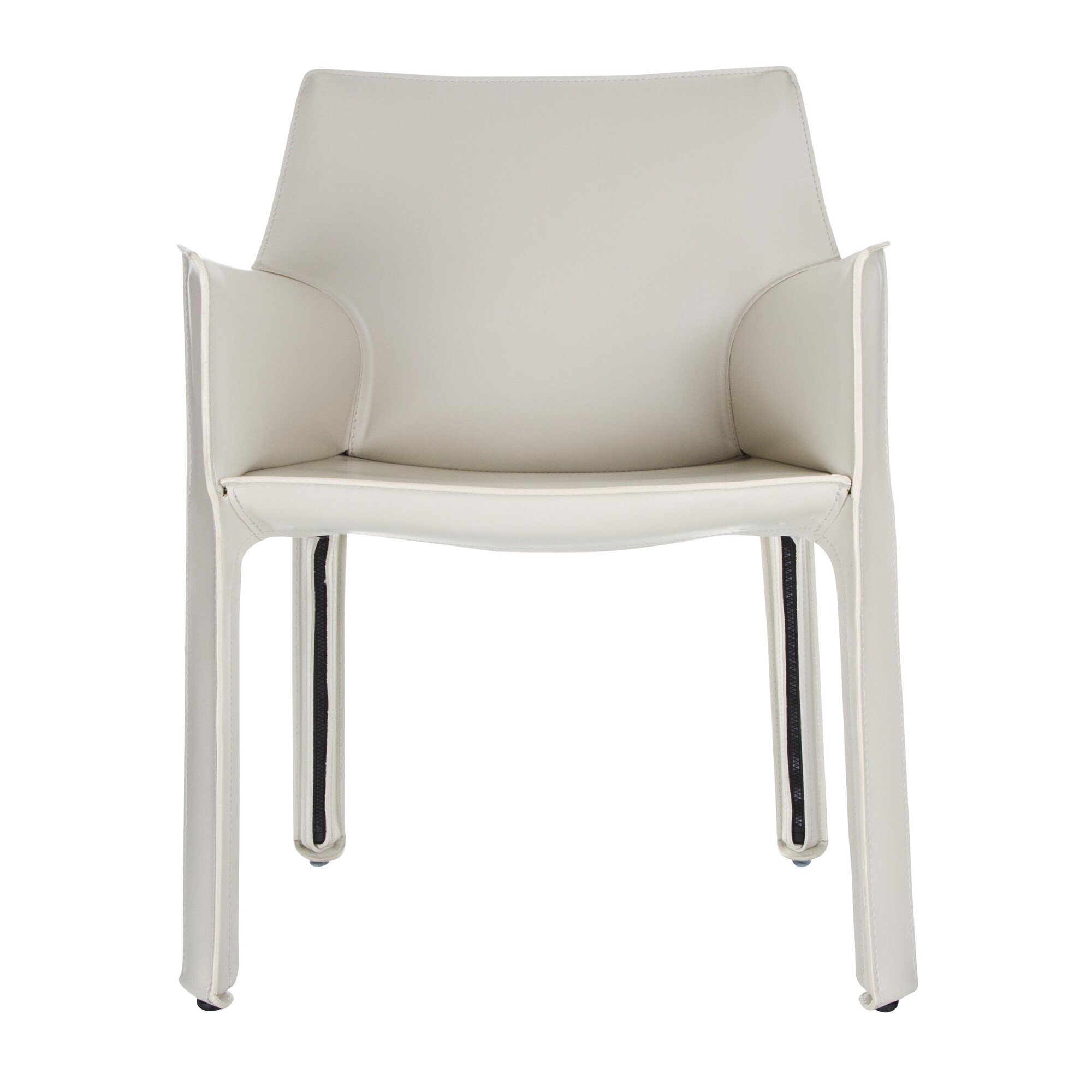 413 Cab Armchair Leather