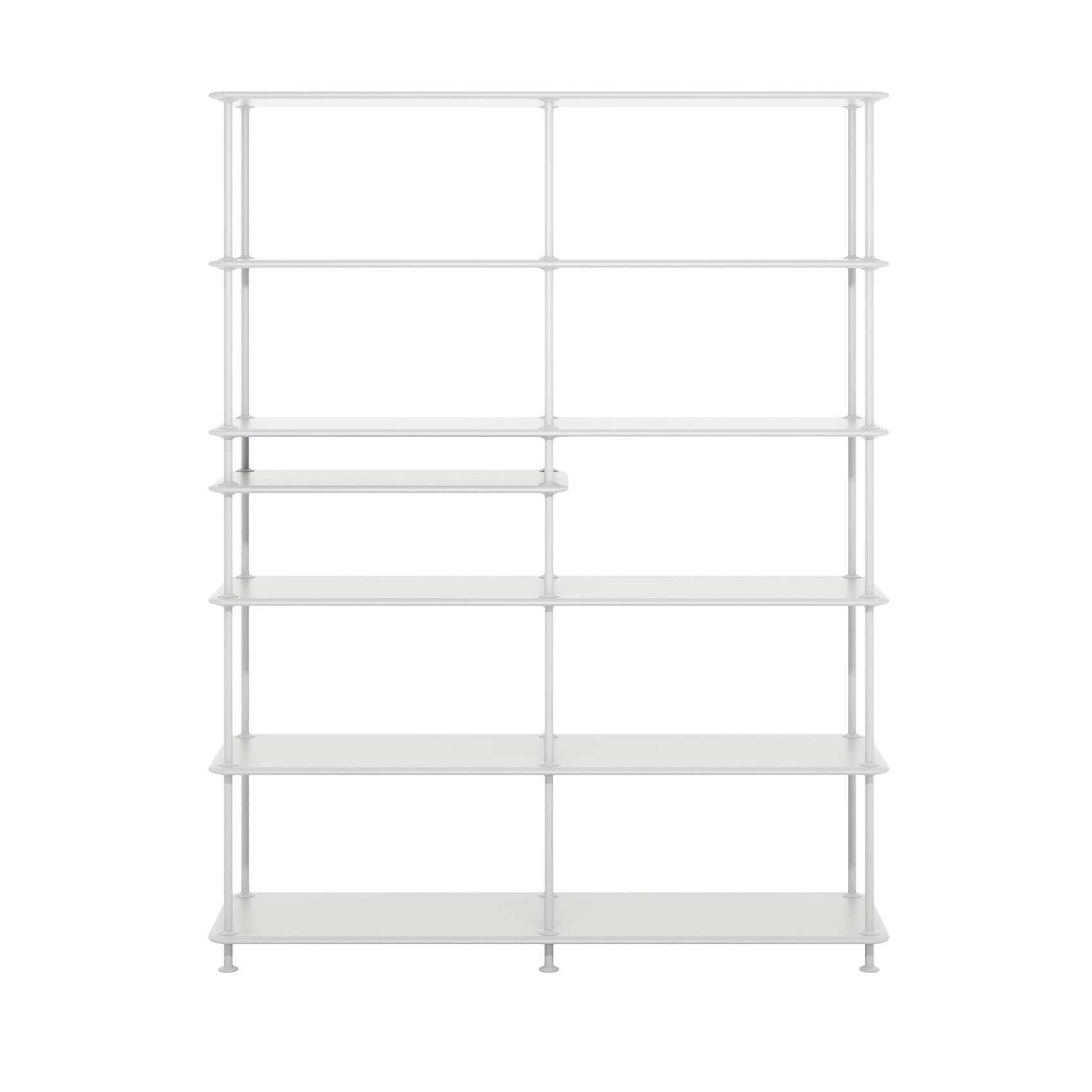 Free Shelf 138.4x178.1x38cm