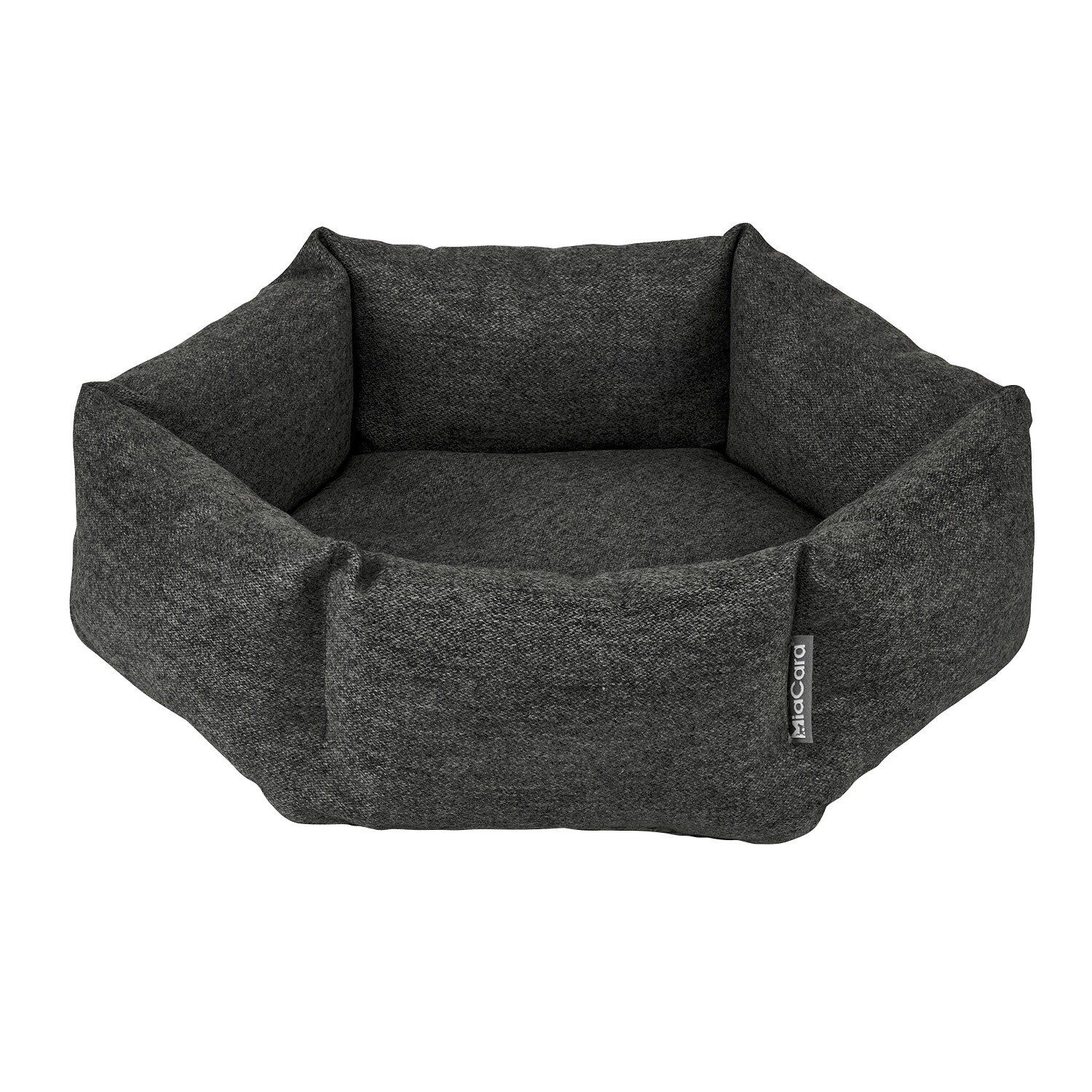 Calma Hexagon Cat Bed