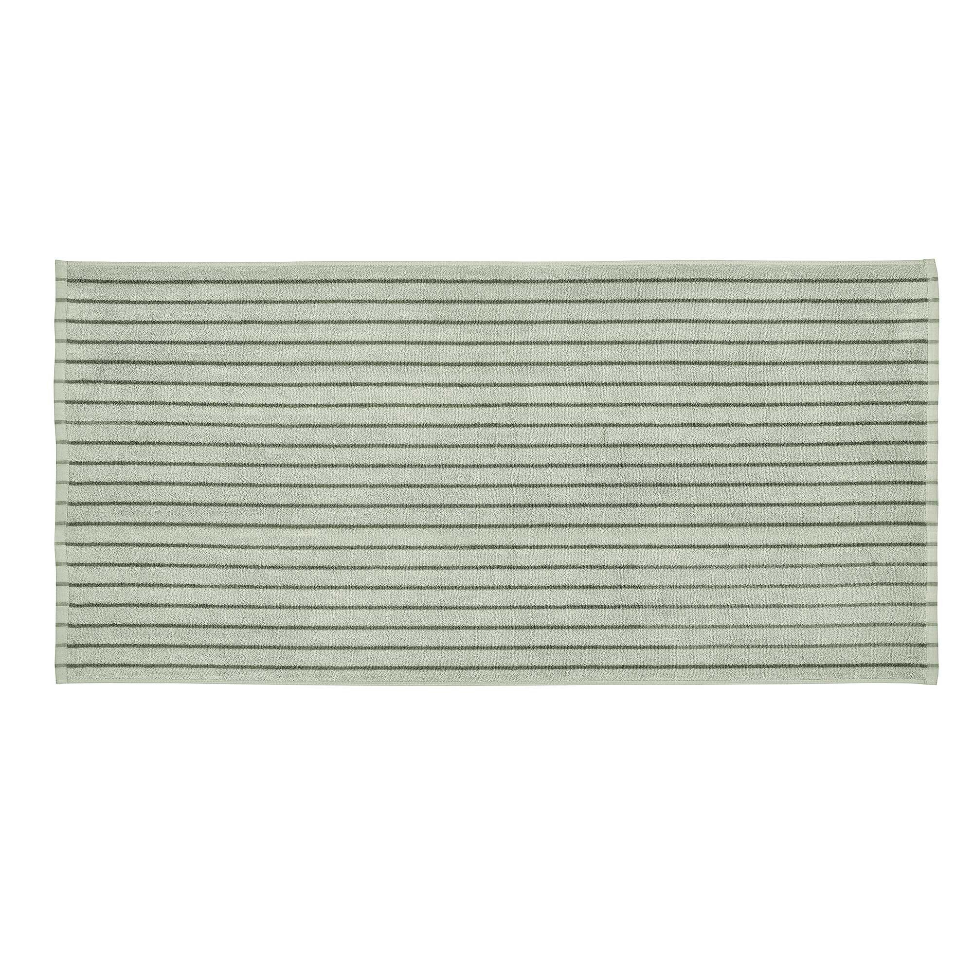Arto Bath Towel Thin Stripes 140x70cm