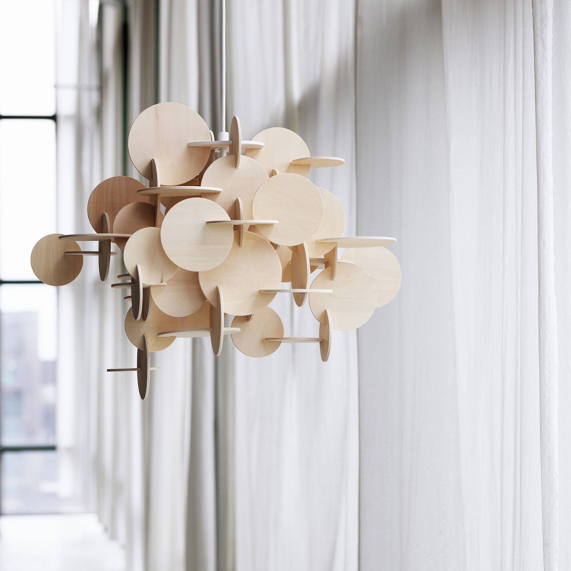 Bau Pendant Suspension Lamp