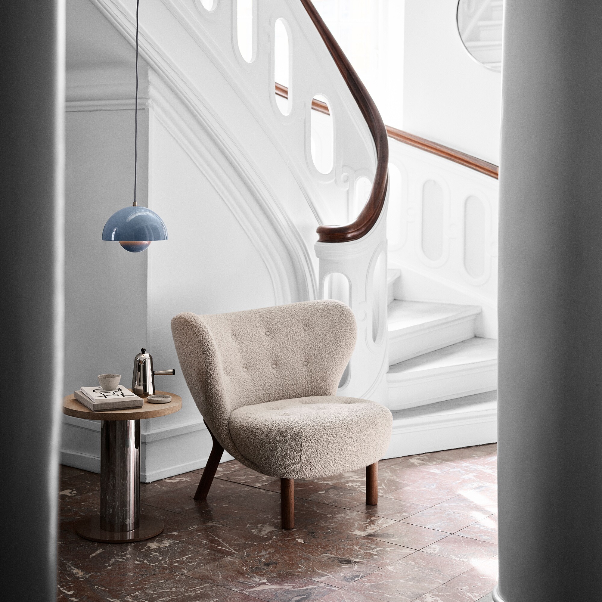 Flowerpot VP1 Suspension Lamp