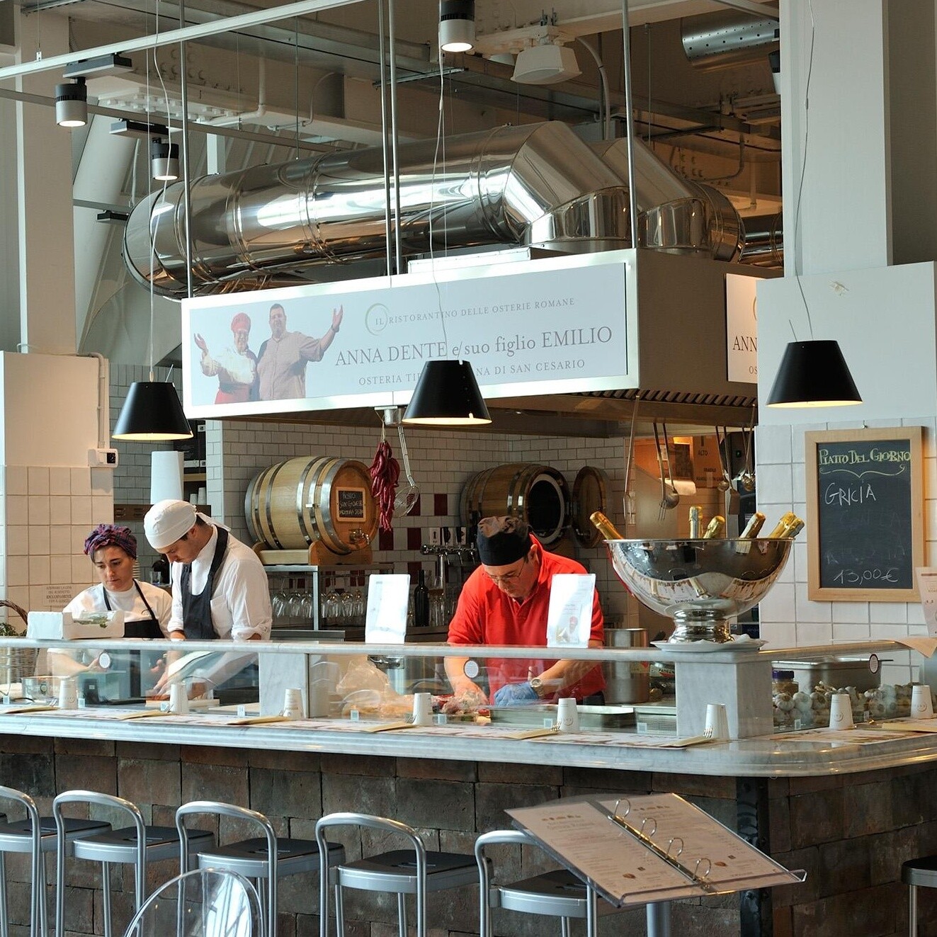 Costanzina Suspension Lamp With Drag Rope Ø 26cm