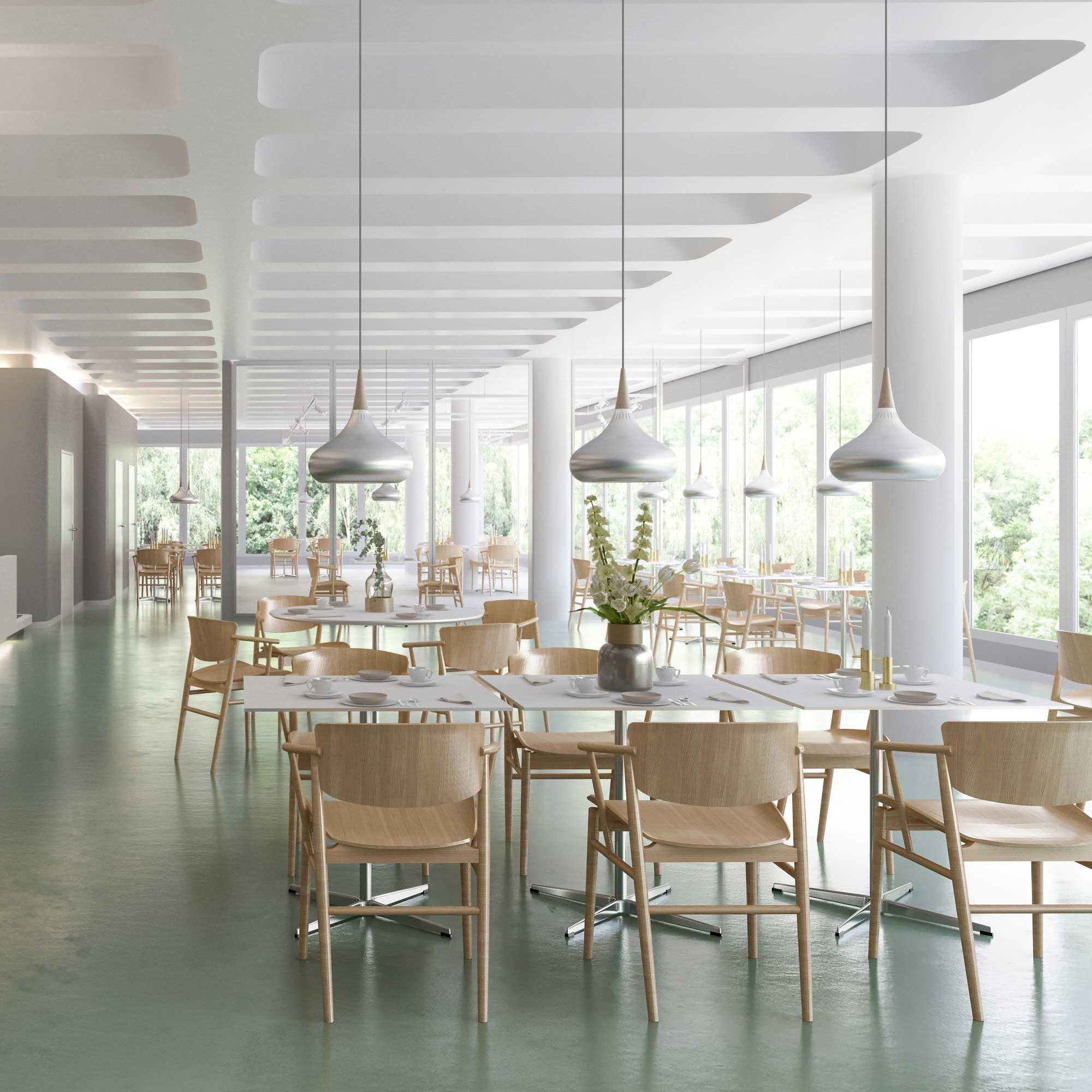 Orient™ Suspension Lamp