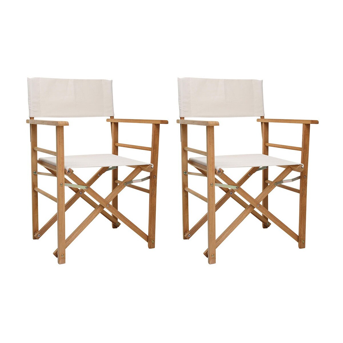 Maxx Director's Chair Set of 2