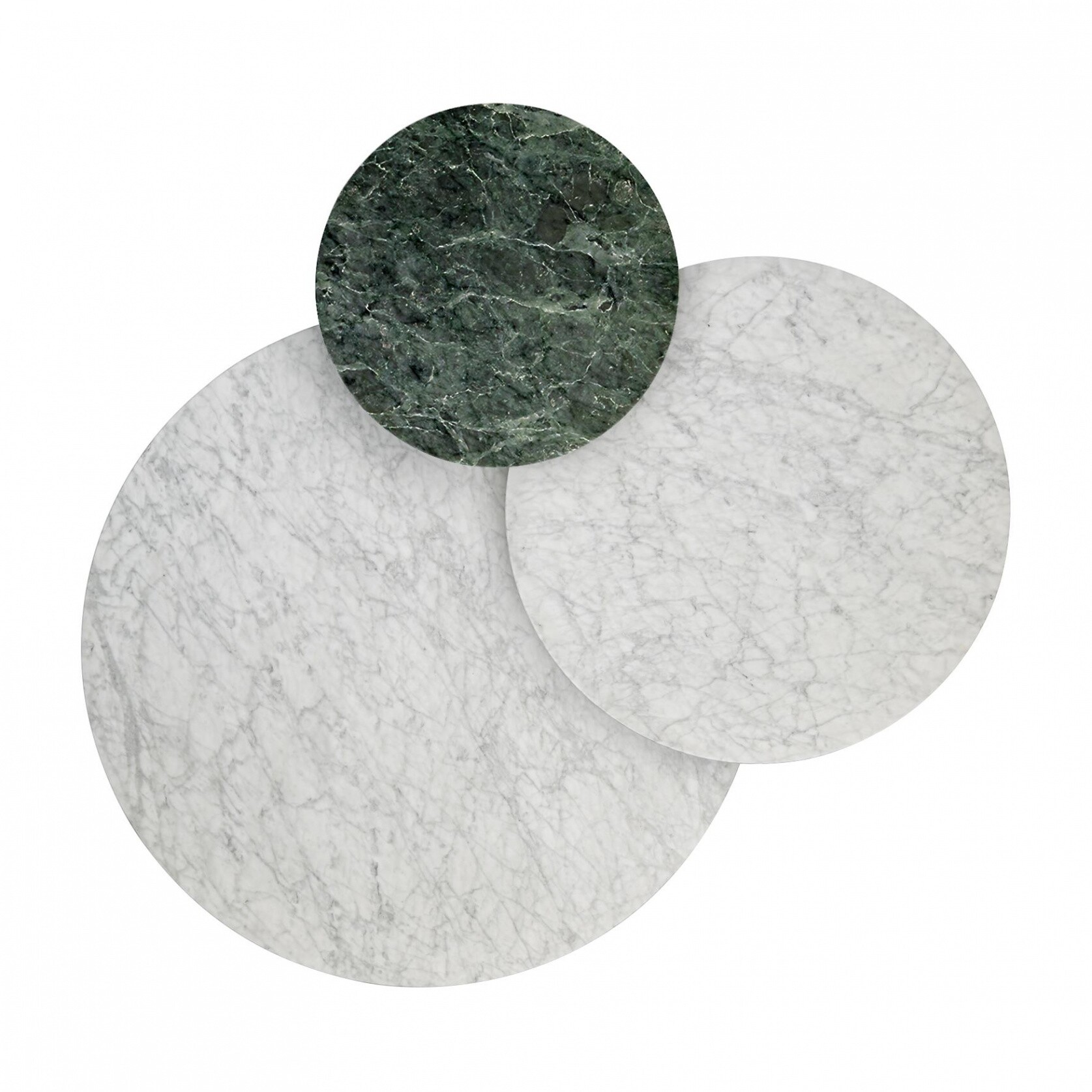 Grasshopper Coffee Table Set of 3