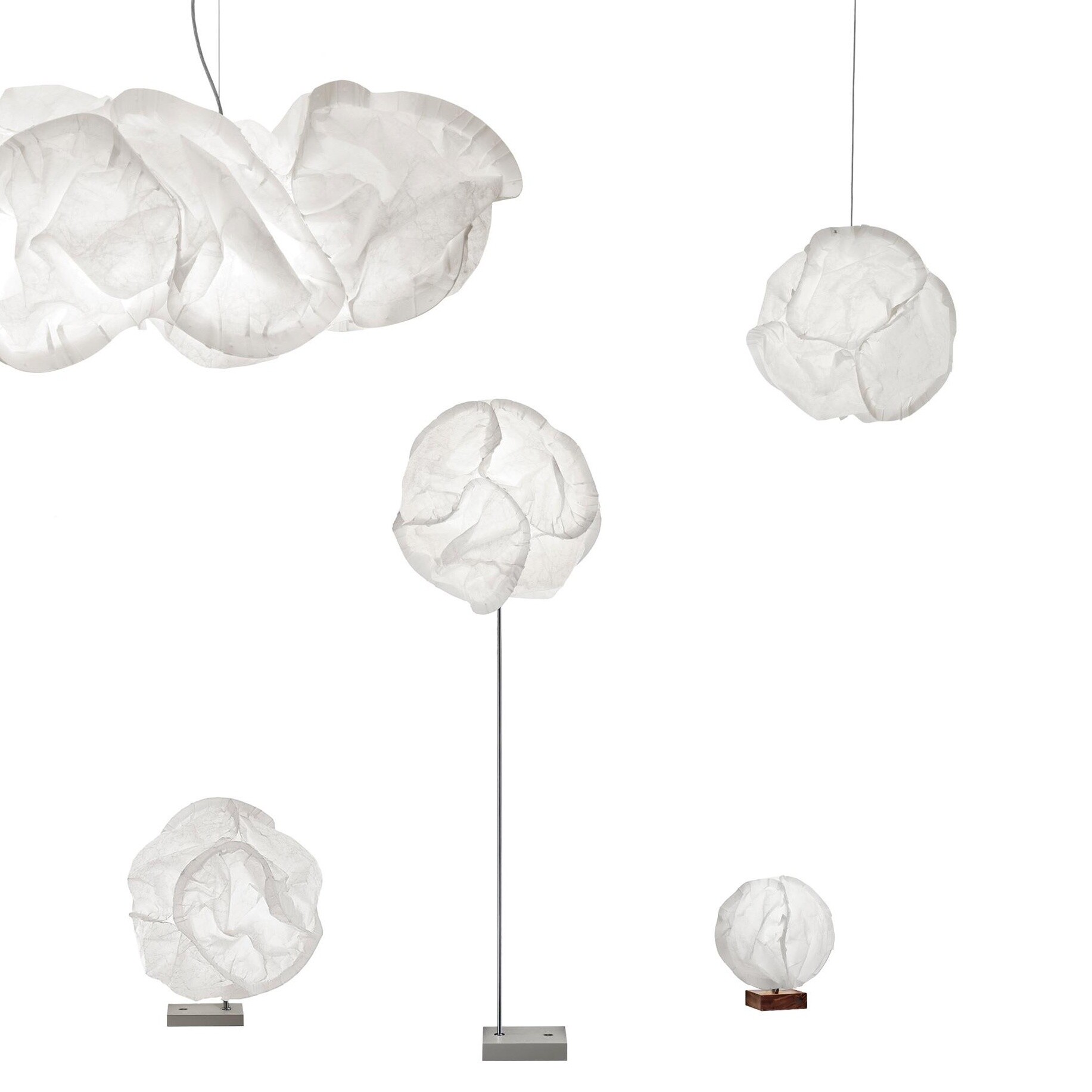 Mamacloud LED Suspension Lamp