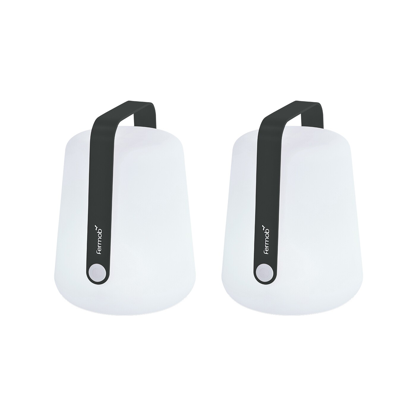 Balad LED Lamp With Battery H 25cm Set of 2