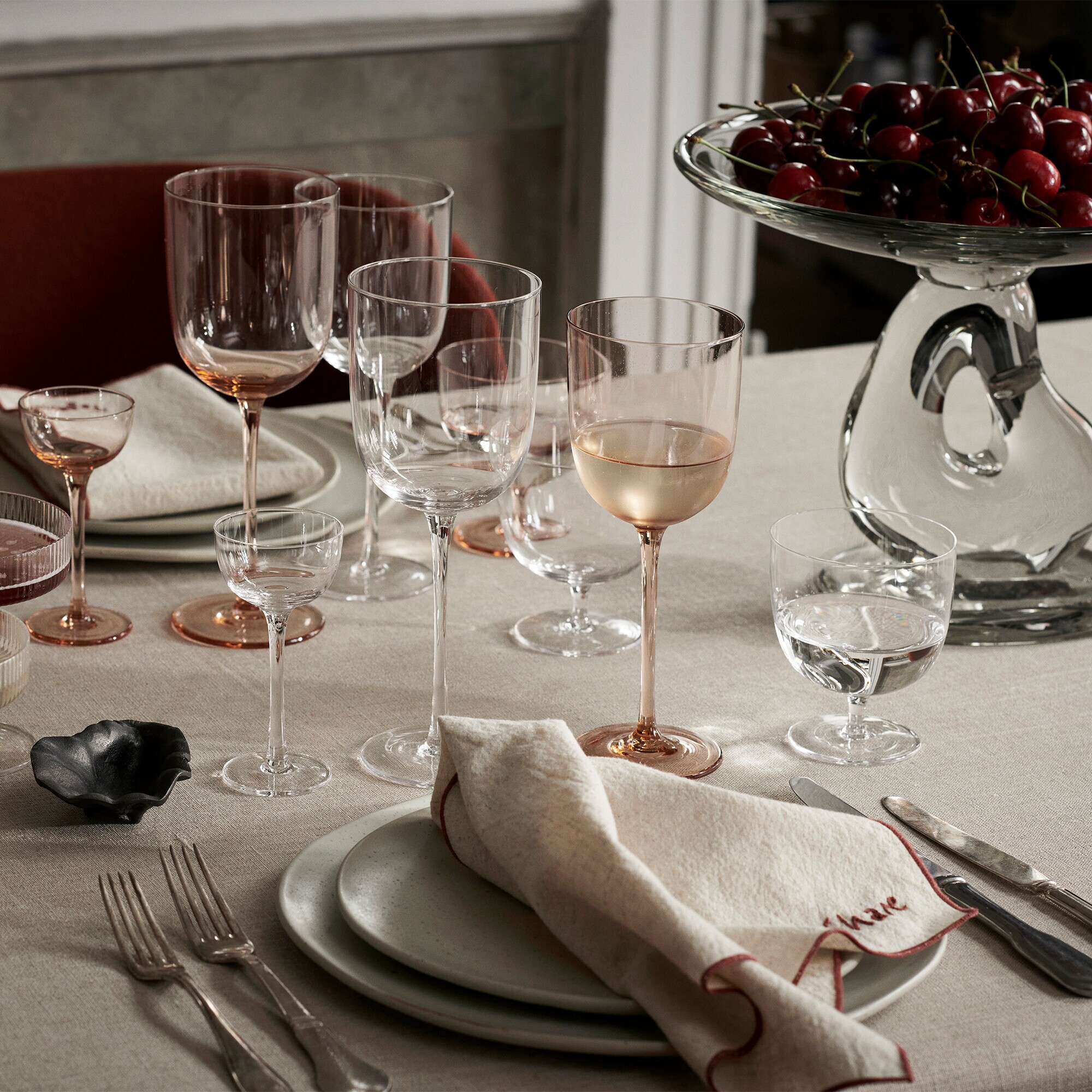 Occassion Napkins Set of 4