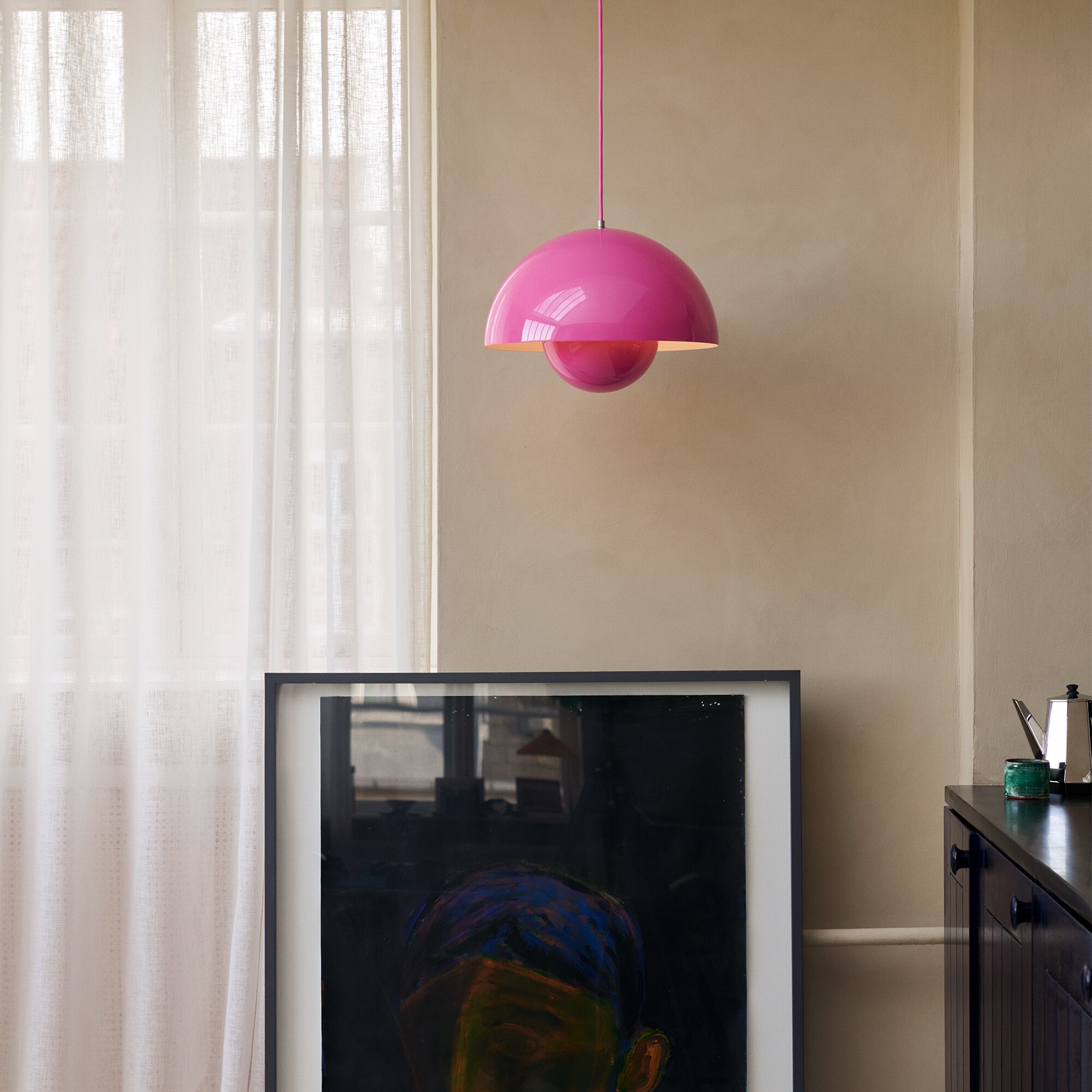 Flowerpot VP7 Suspension Lamp