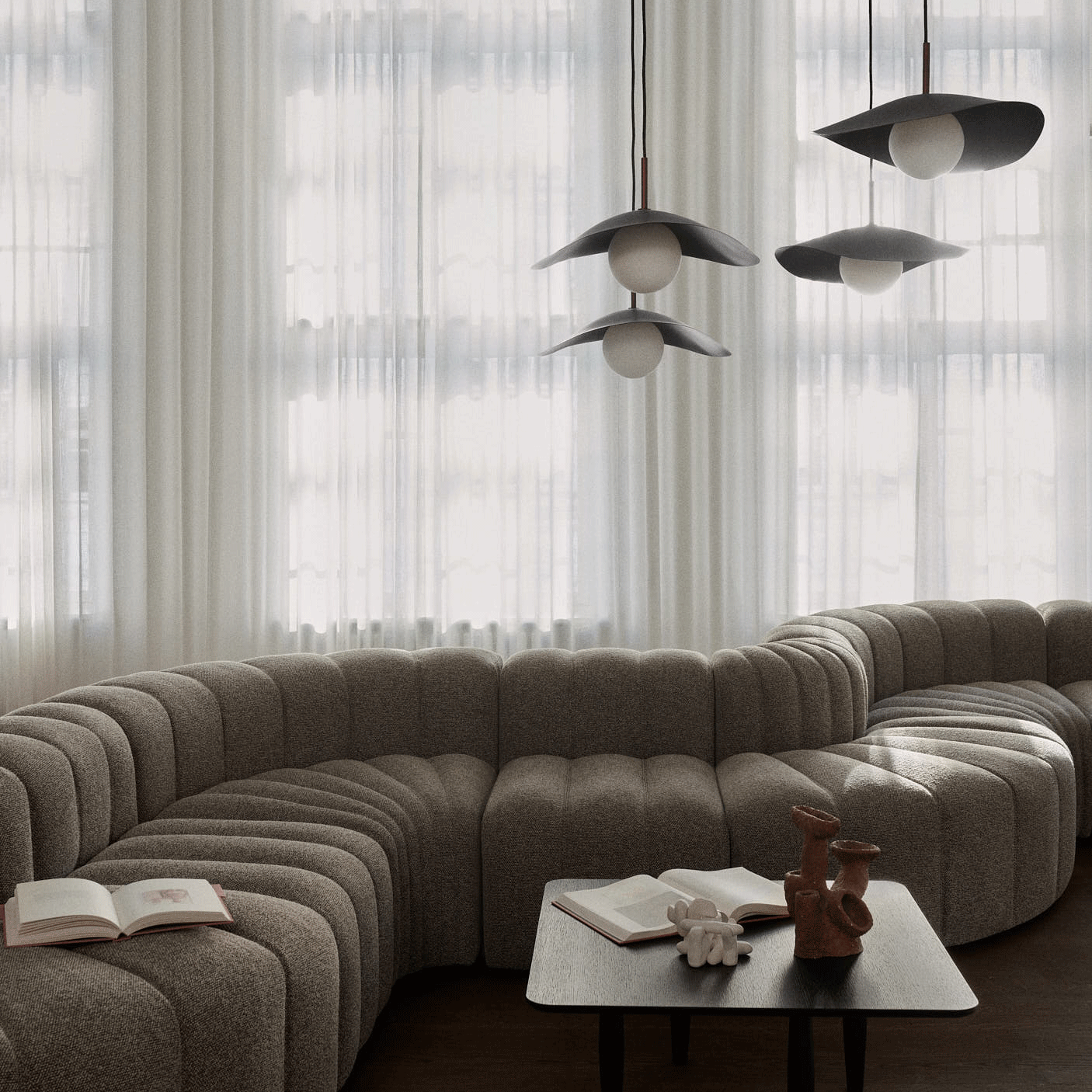 Fuji Suspension Lamp