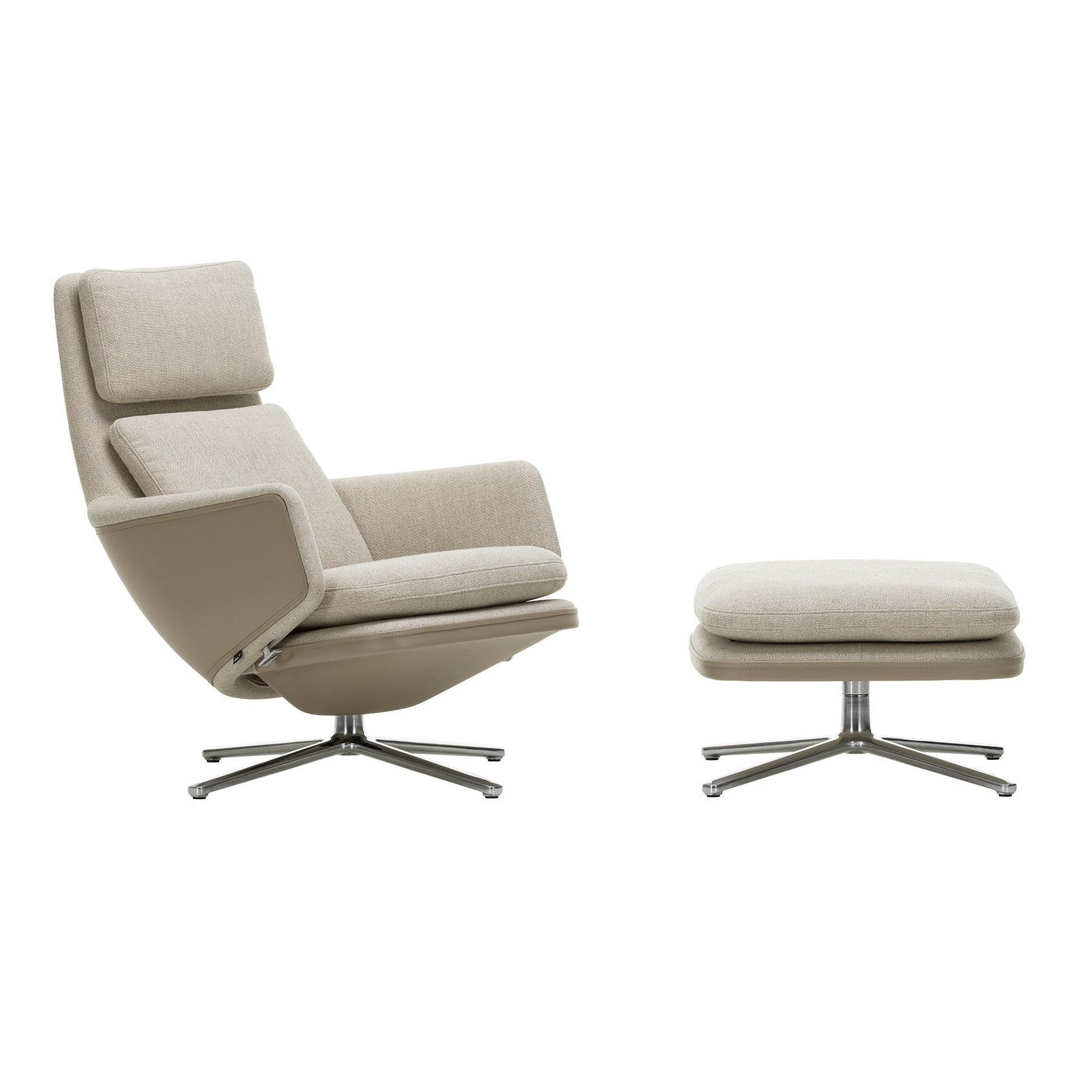 Grand Relax Ottoman Fabric