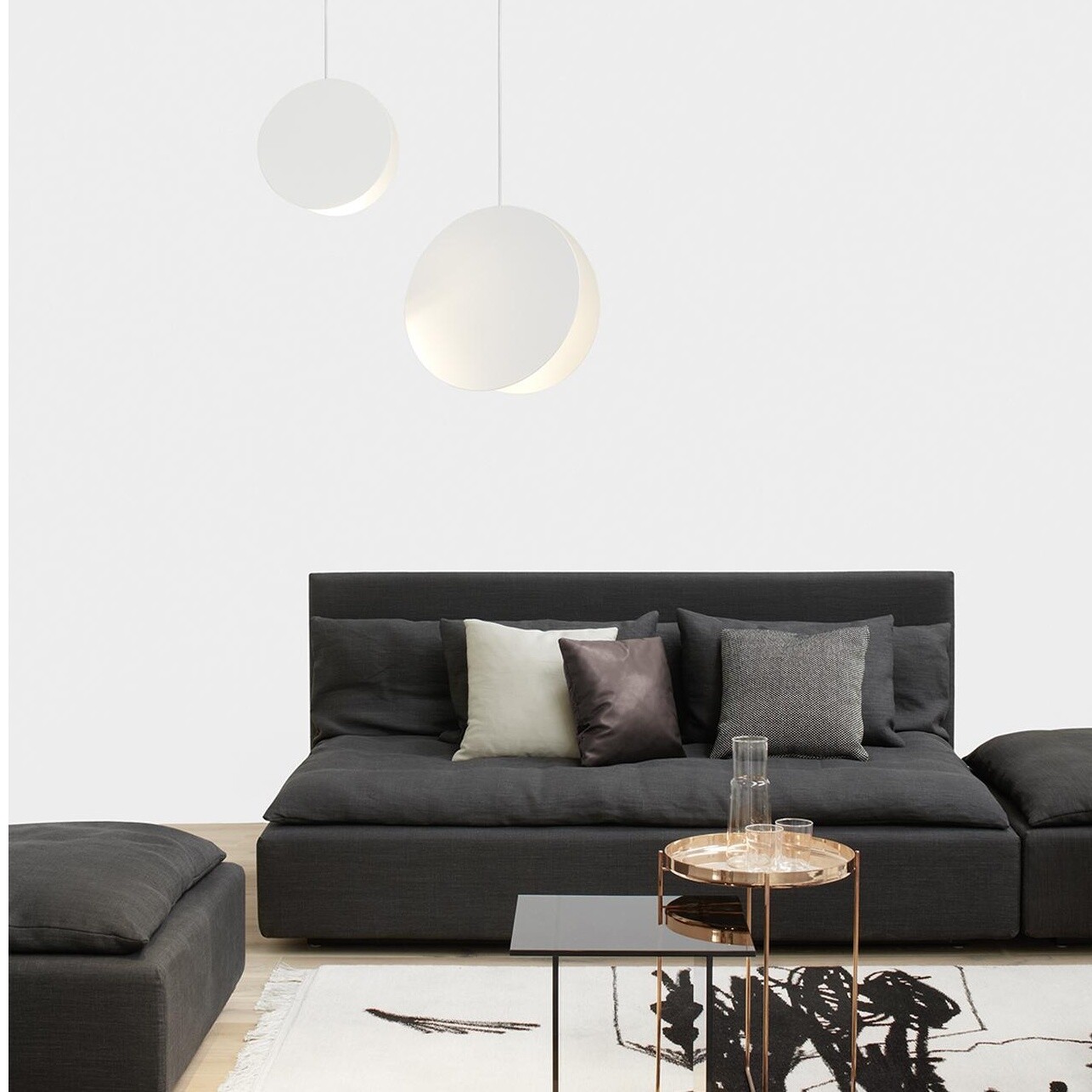 LT05 North Suspension lamp