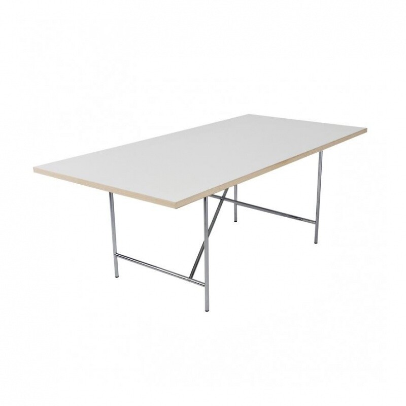 Eiermann 1 Table 160x80cm Frame Center 110x66x66cm