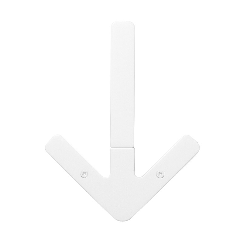 Arrow Wardrobe Hook