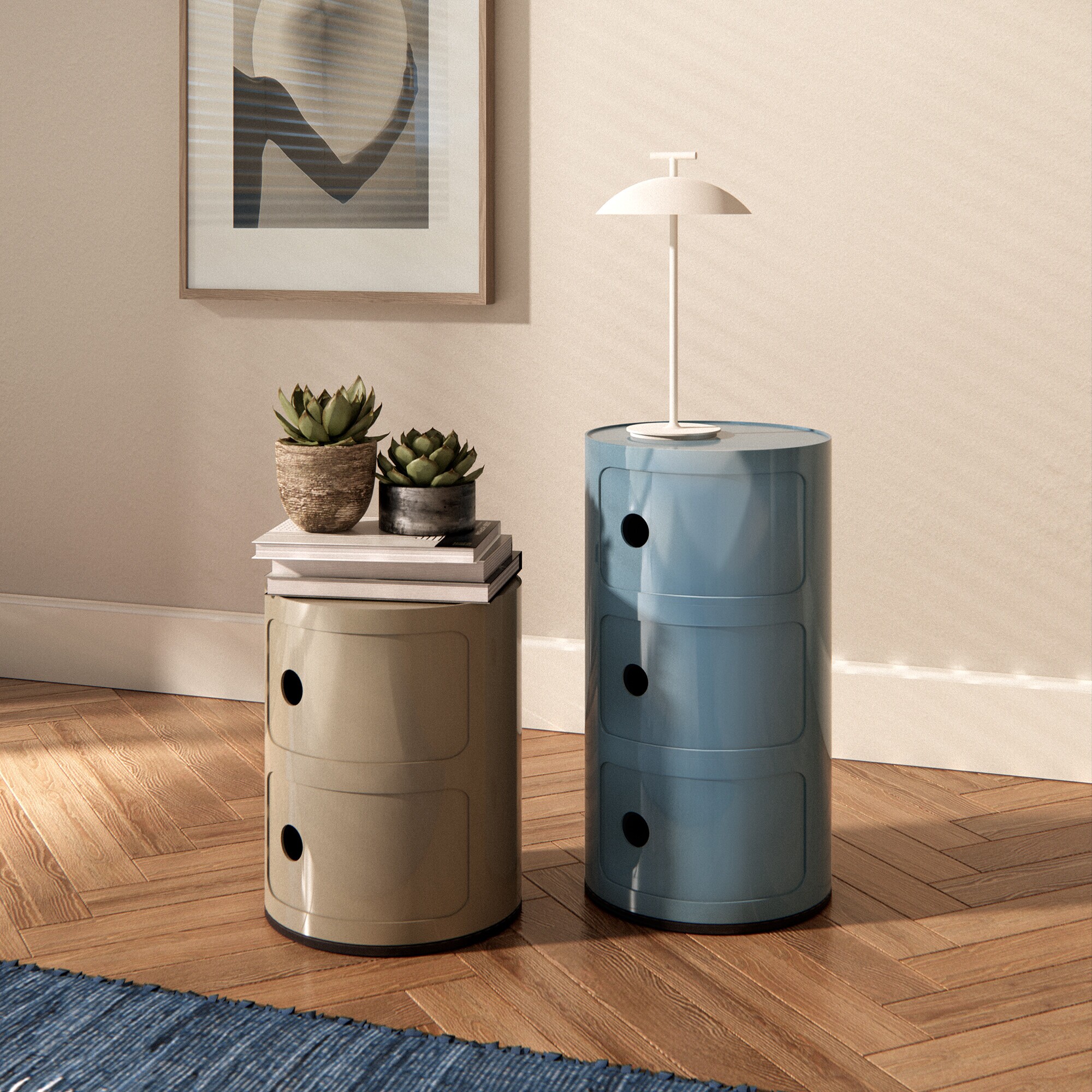 Componibili 2 Container