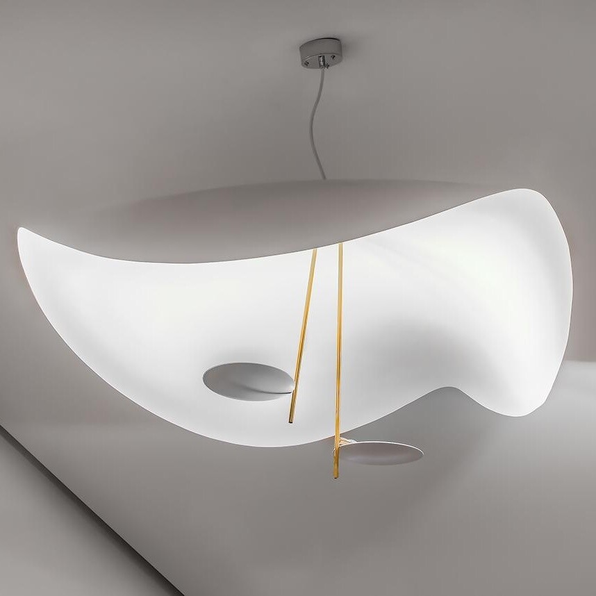 Lederam Manta S2 LED Suspension Lamp