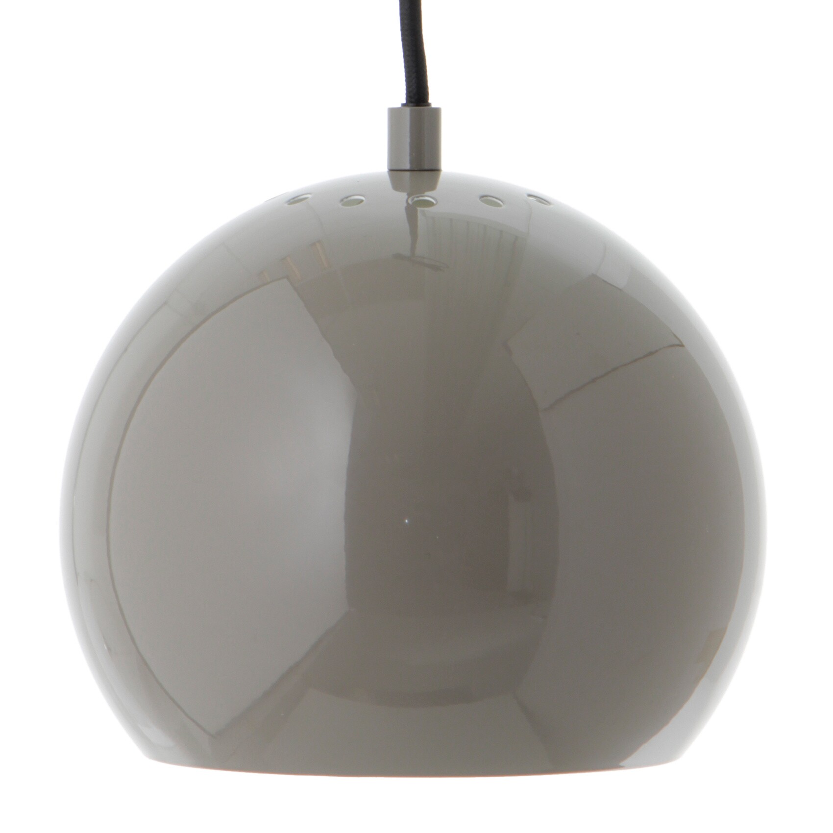 Ball Suspension Lamp Ø18cm Glossy