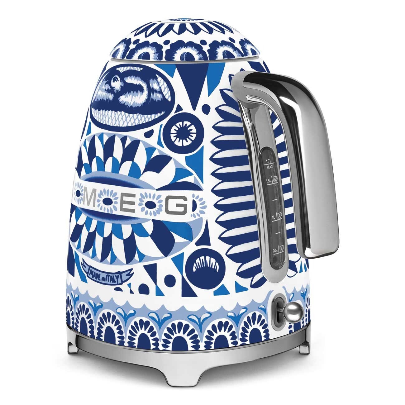 Limited Edition D&G KLF03 Kettle 1,7l