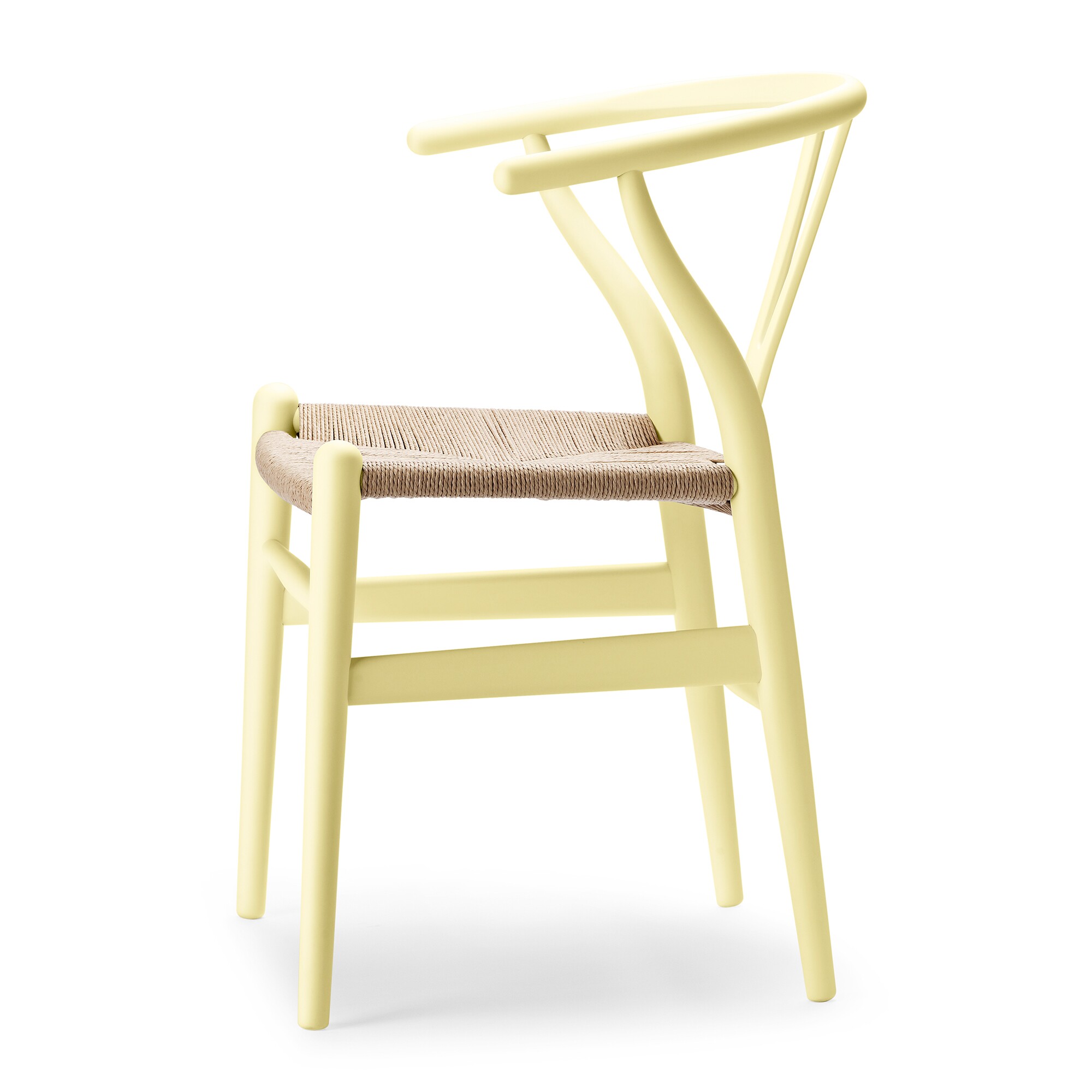 CH24 Soft Wishbone Chair Frame Beech