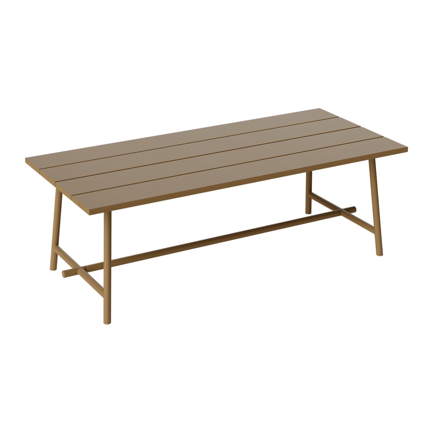 Exclusive Edition Fred's Garden Table Foldable 220x100cm