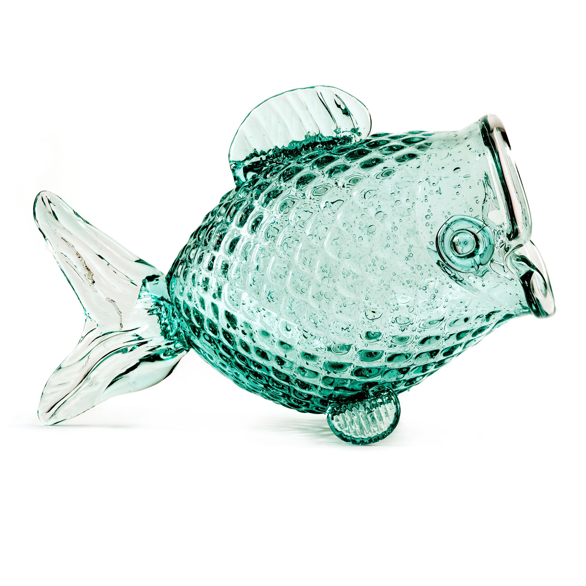 Fat Fish Storage Jar