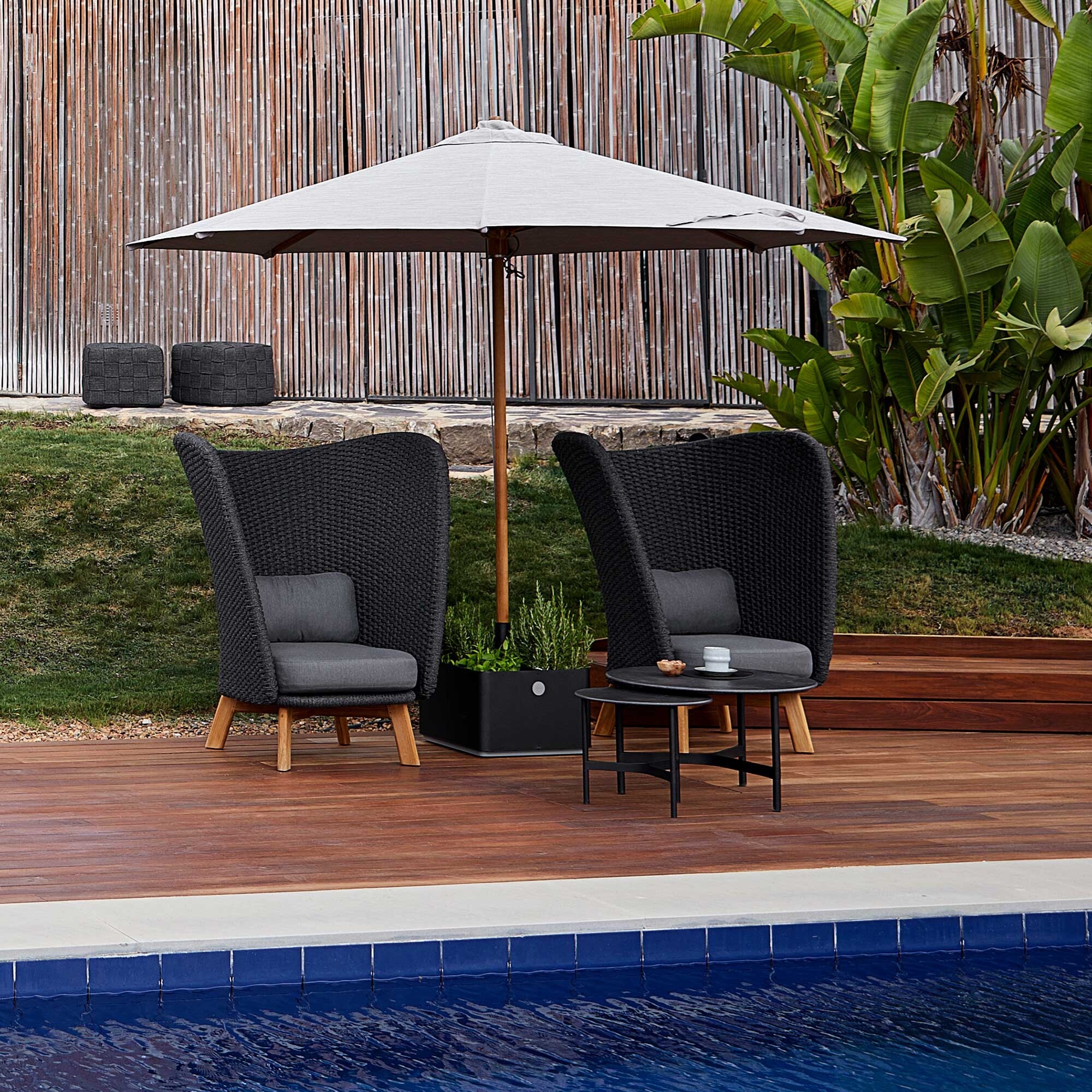 Classi Sunshade Ø 300cm