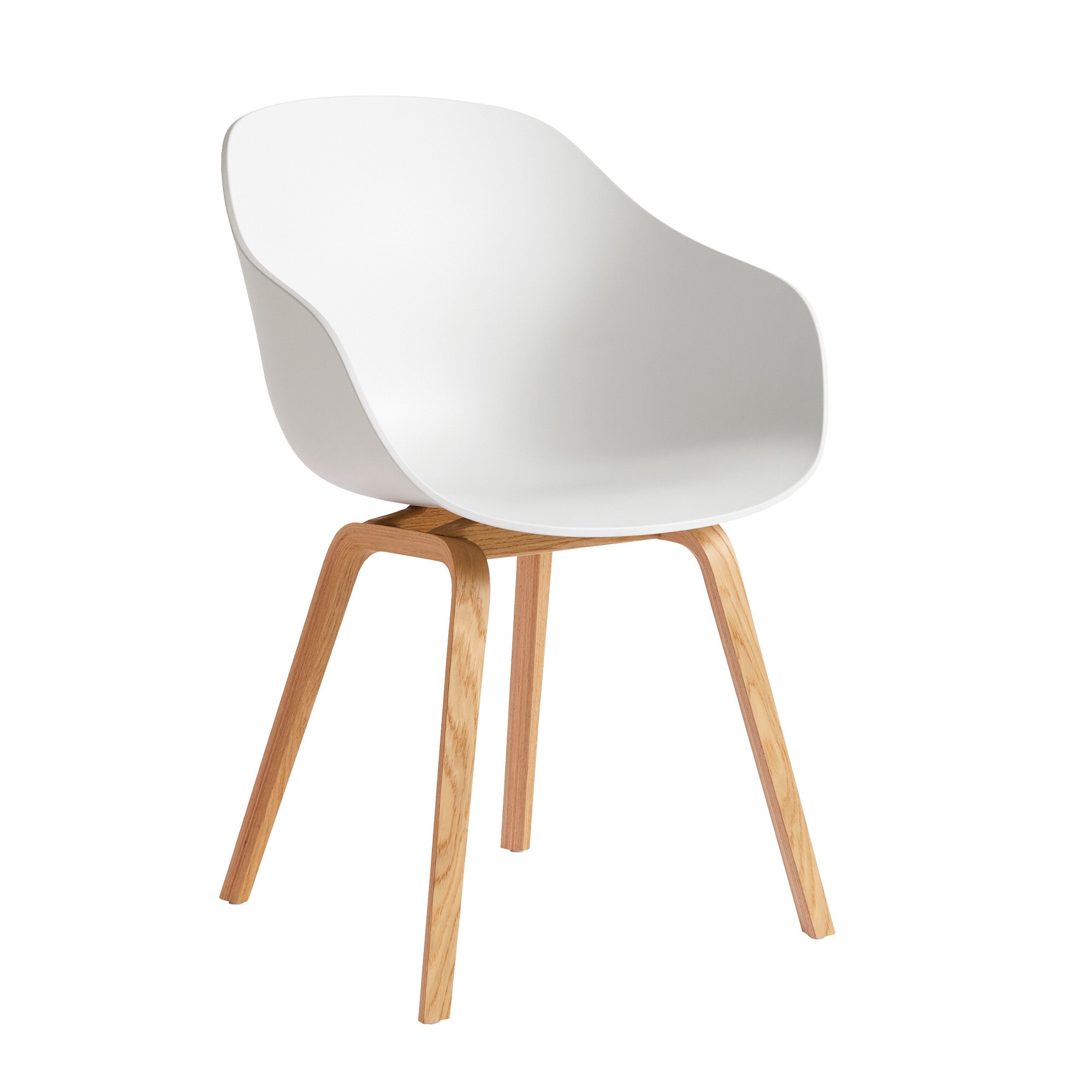 About a Chair AAC 222 2.0 Armchair Lacquered Oak