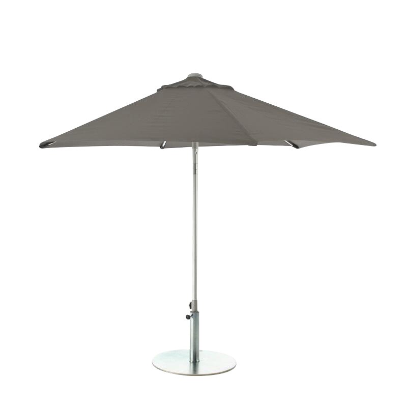 Fiam Amigo Sunlounger with Elba Parasol