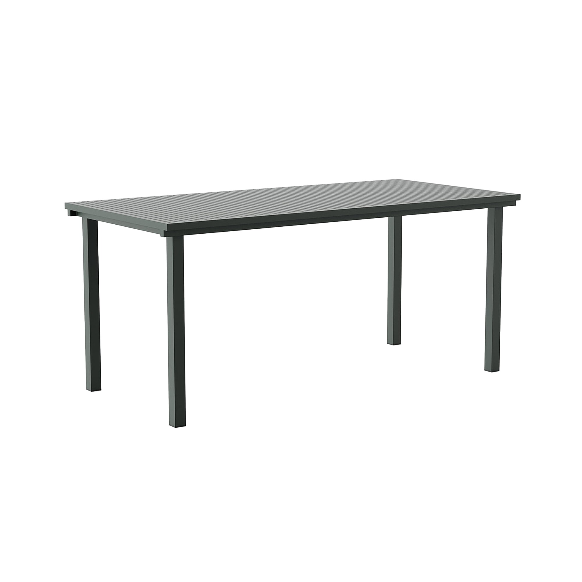 19 Outdoors Dining Table 167.5x80.5cm